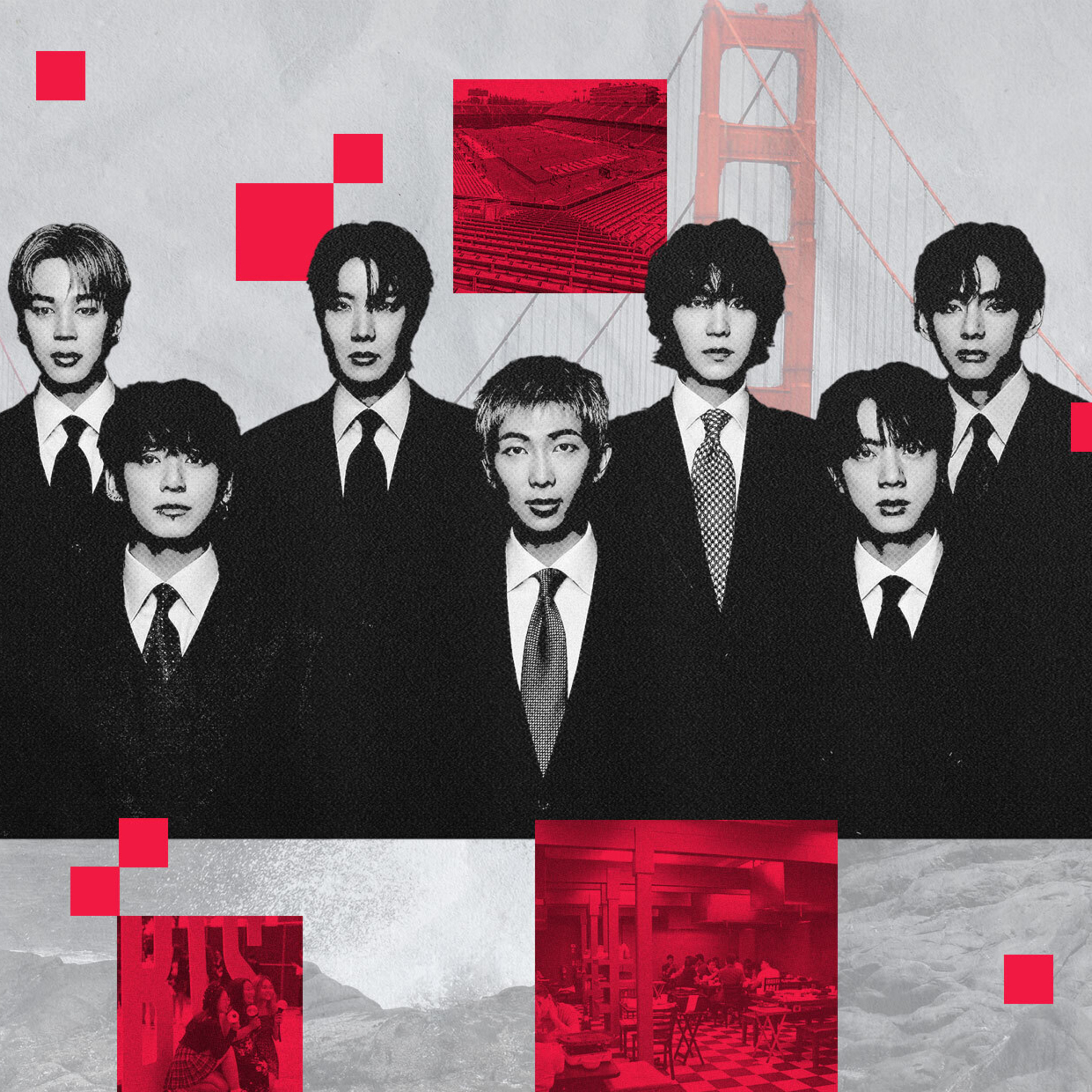 Part 2: BTS Is Coming to Stanford. How to Have a Very K-Pop Day in the Bay Area to Celebrate