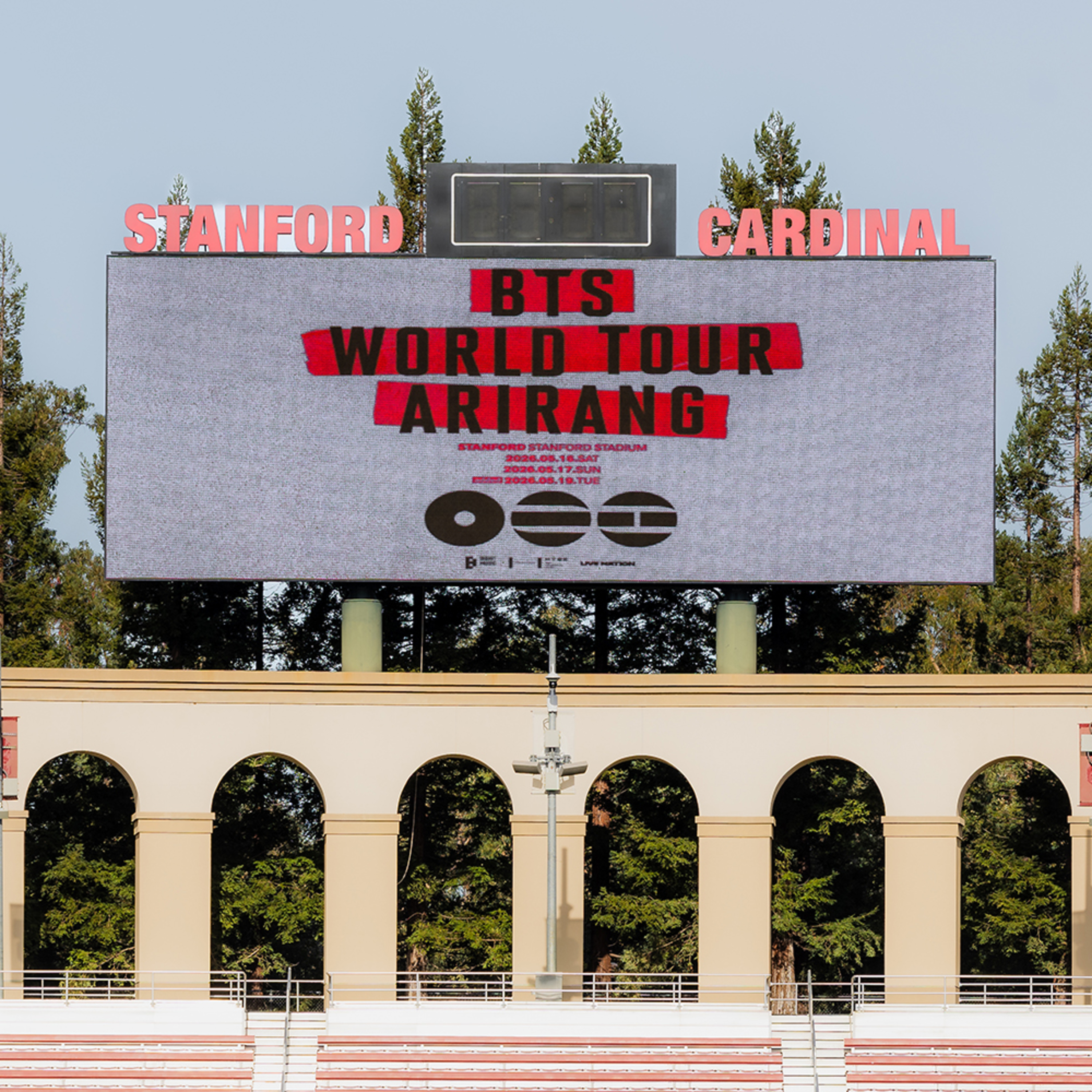 BTS brings Stanford and Bay Area together for three sold-out shows episode artwork