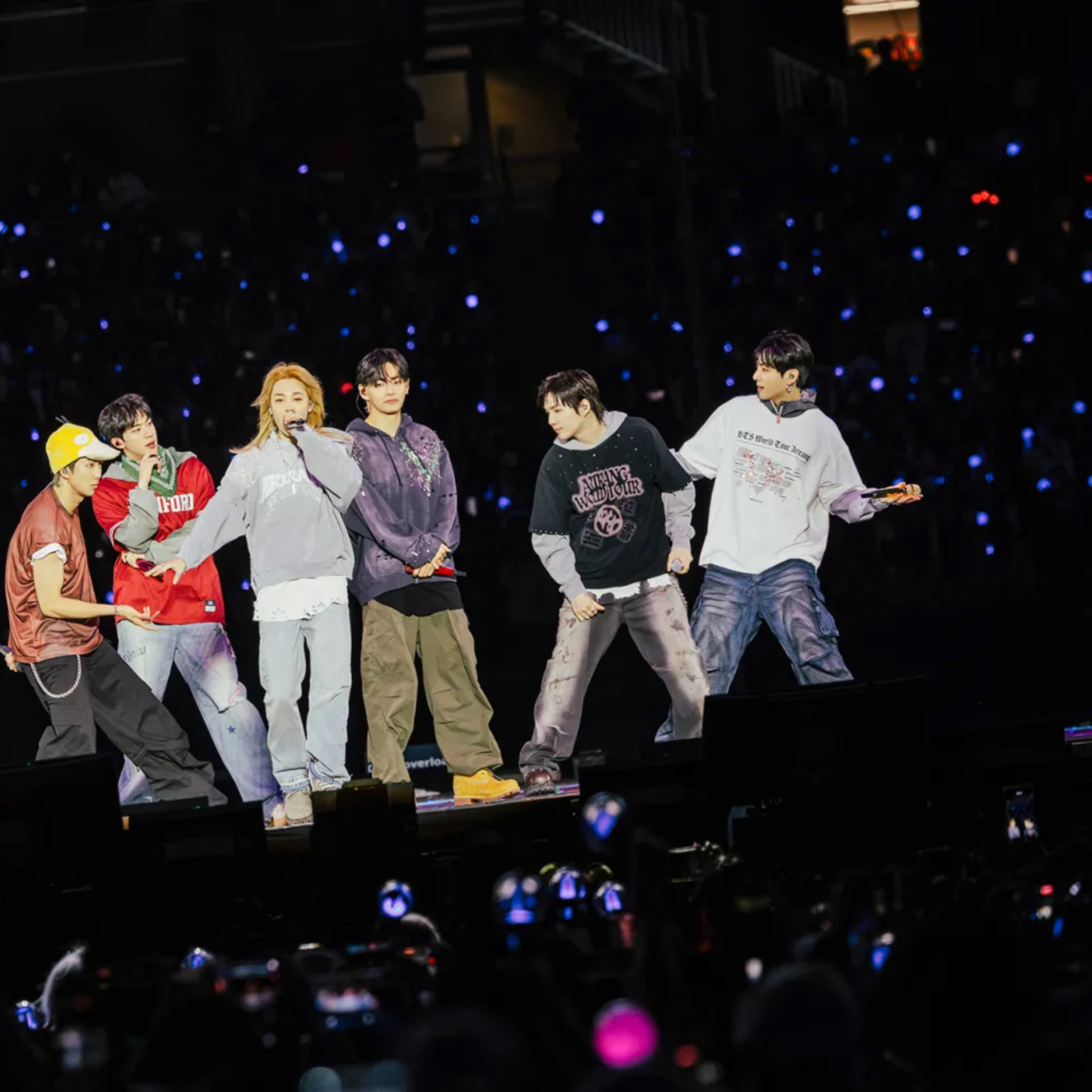 ‘ARIRANG’: BTS electrifies Stanford Stadium in long-awaited return  episode artwork