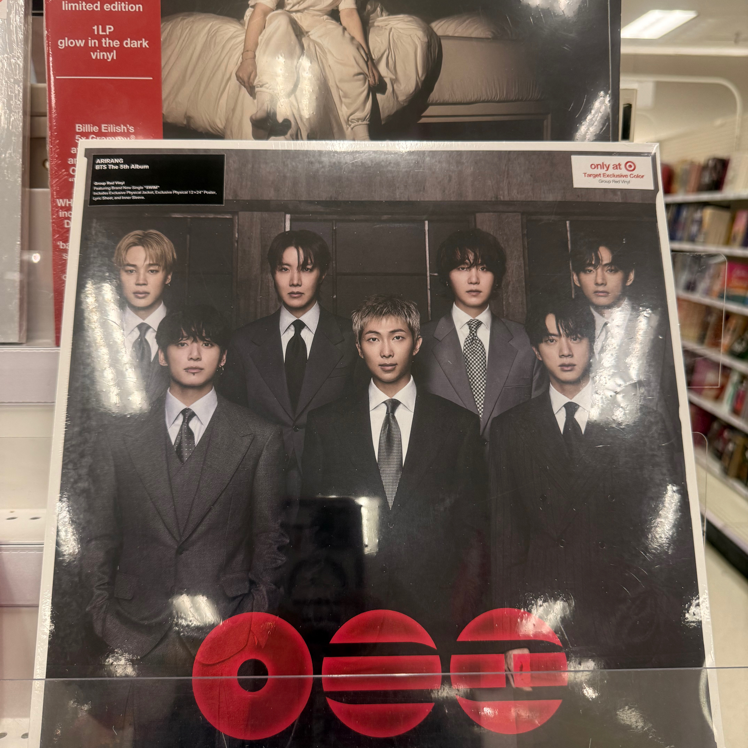 BTS SET TO APPEAR ON 2026 AMERICAN MUSIC AWARDS article today  episode artwork