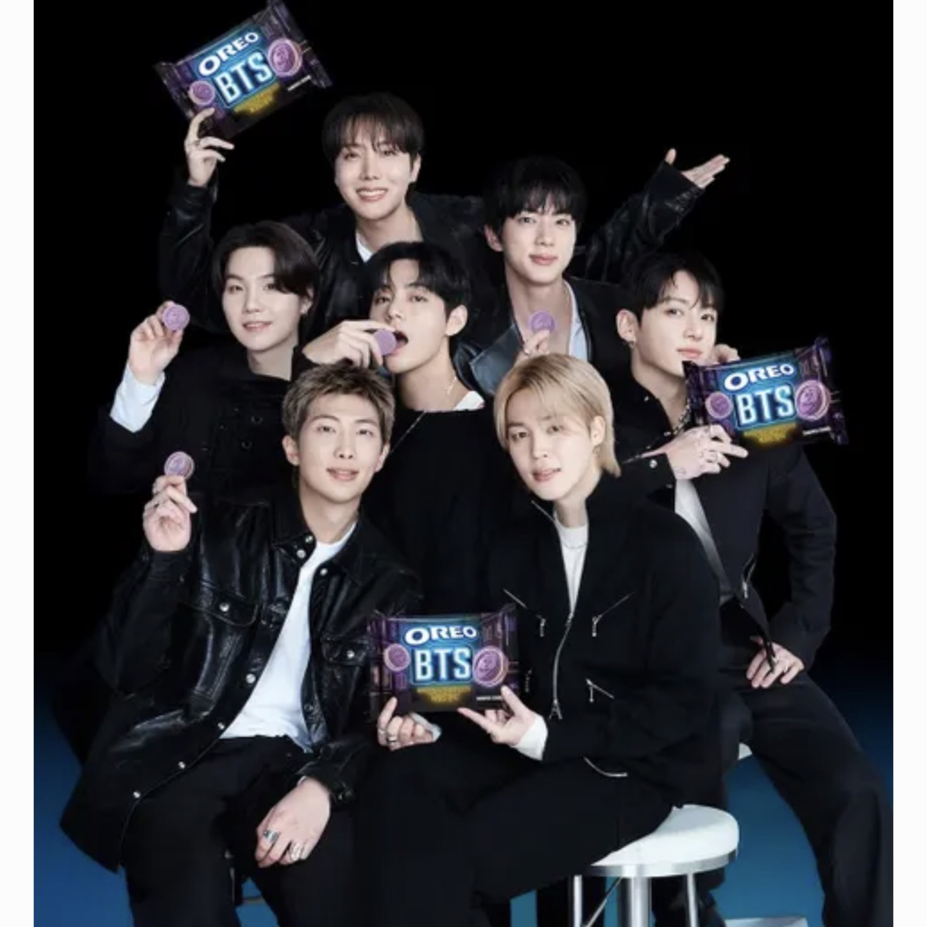 BTS And OREO Drop Limited-Edition Cookie Dedicated To Korea, ARMY Fans episode artwork