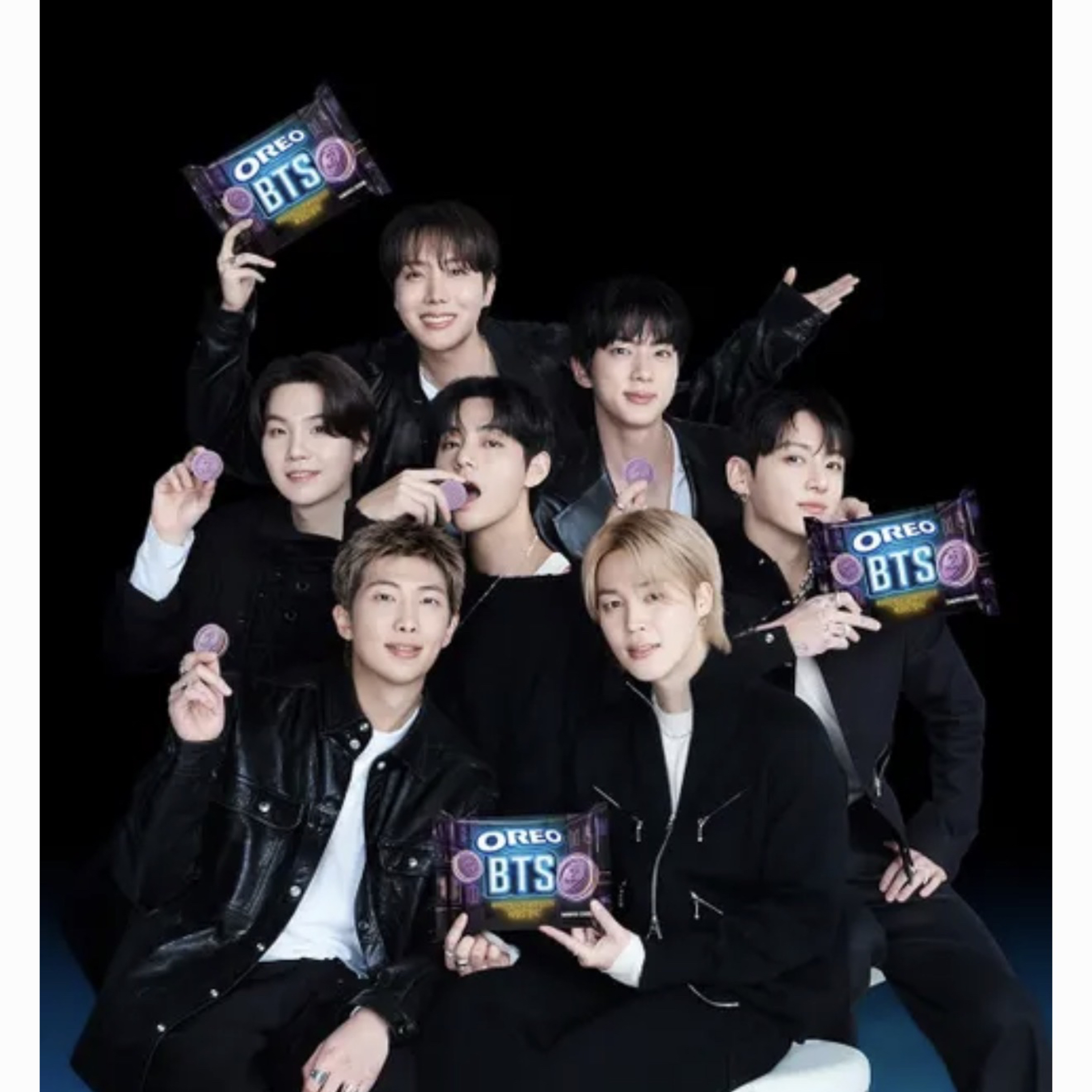 Part 2: BTS IS TEAMING UP WITH THIS CLASSIC COOKIE FOR A LIMITED EDITION FLAVOR OREO episode artwork