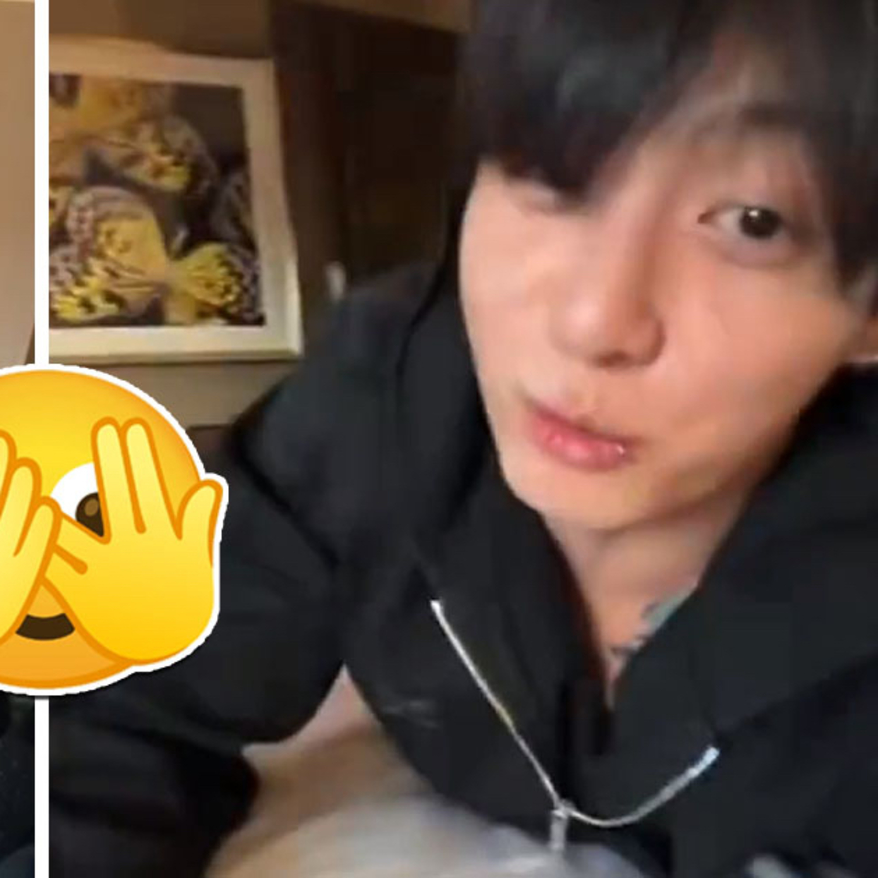 BTS’s Jin Accidentally Flashes Drunk Jungkook While Trying To Stay Modest  episode artwork