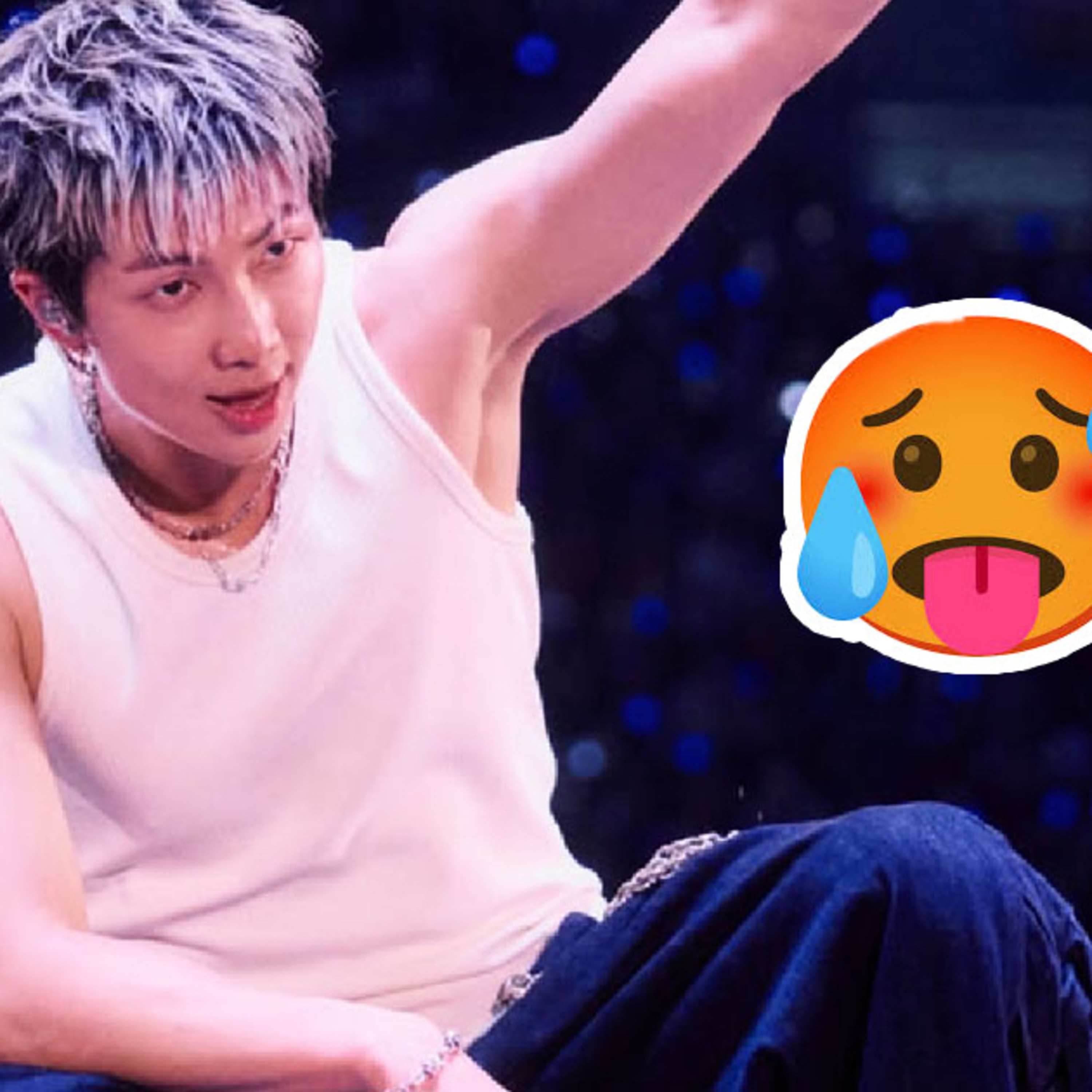 BTS’s Song “Body To Body” Was Originally A Sex Anthem
