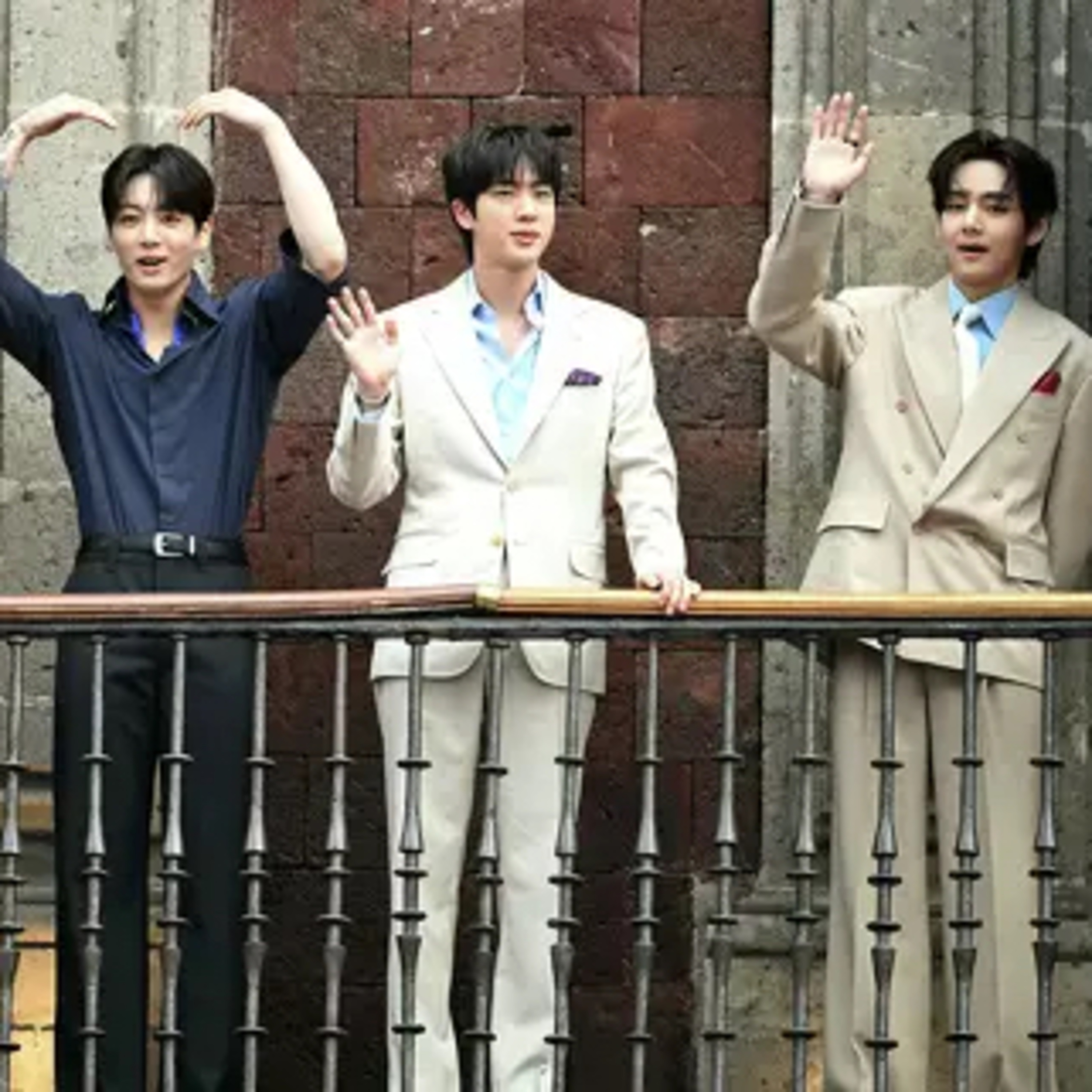BTS films anniversary Festa dinner at ultra-luxe Bay Area hotel