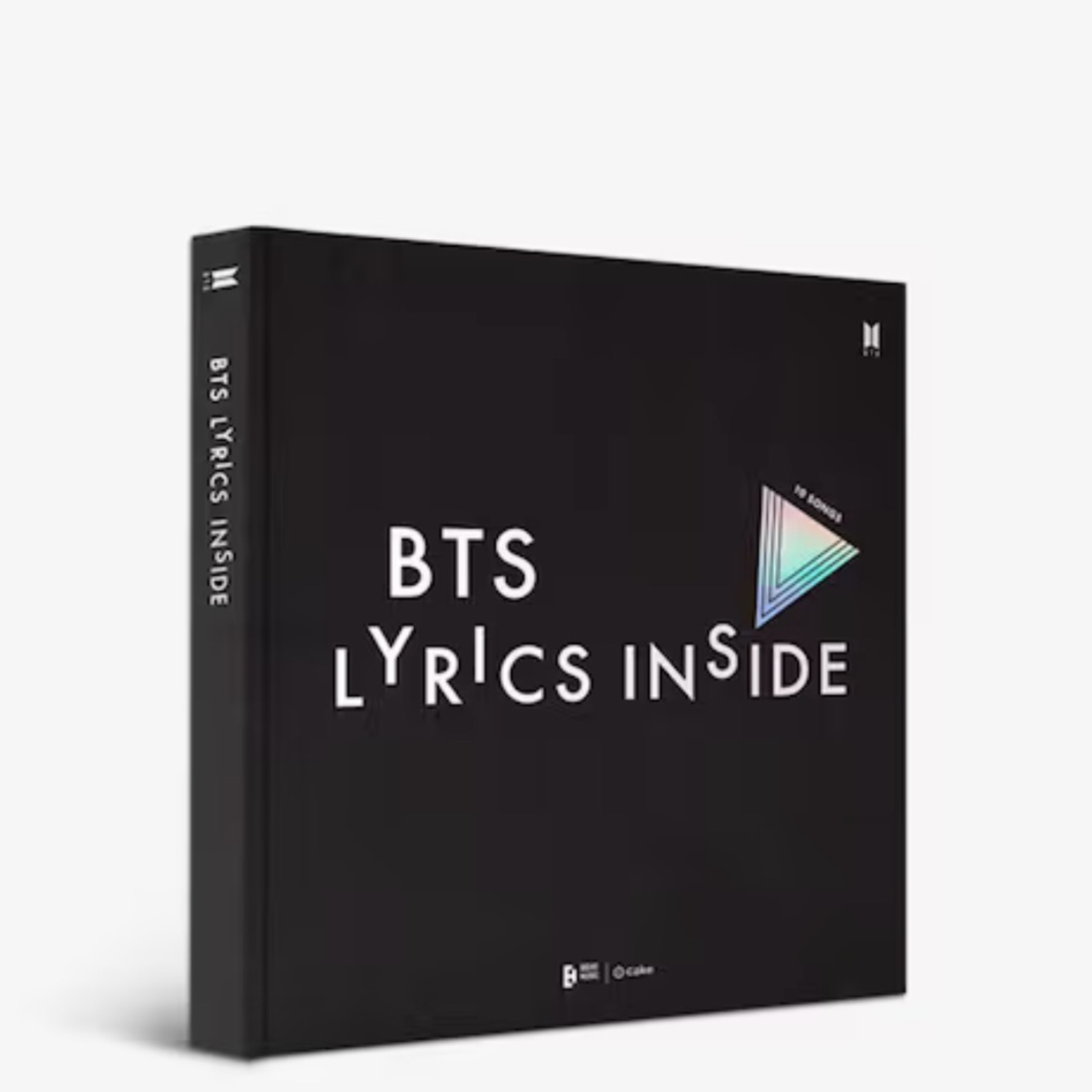 Part 1: BTS Sets Slate of Book Releases, Including Korean Cookbook and Lyric Breakdown Collection