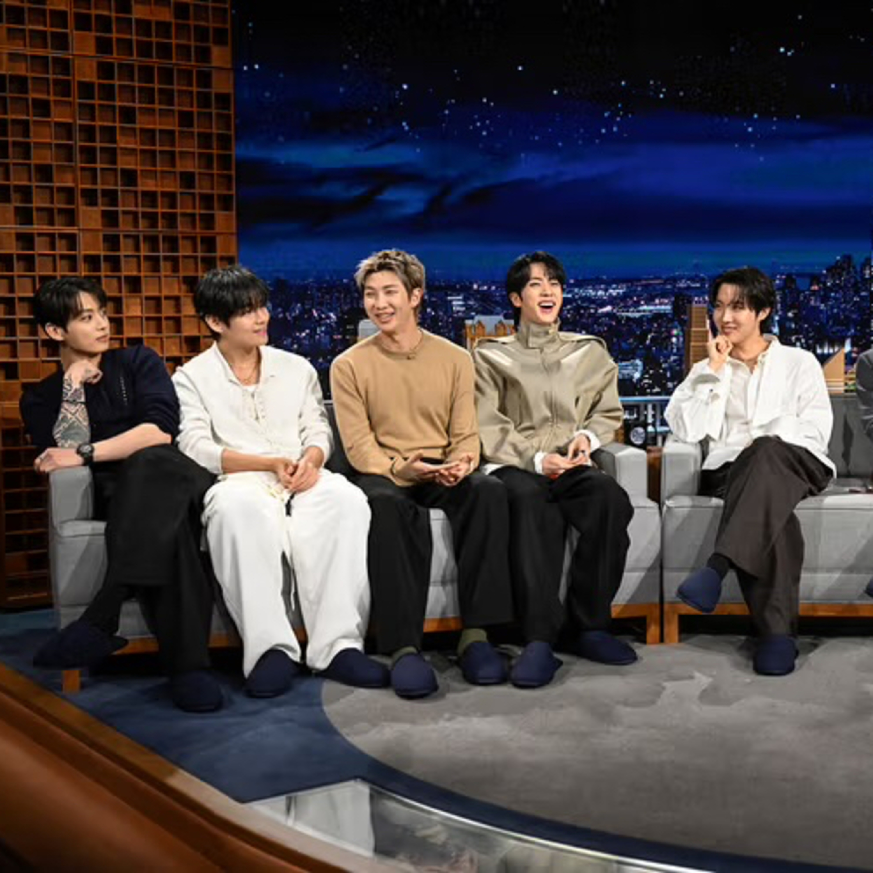 BTS Are Turning Their Songwriting and Korean Food Culture Into Two Books