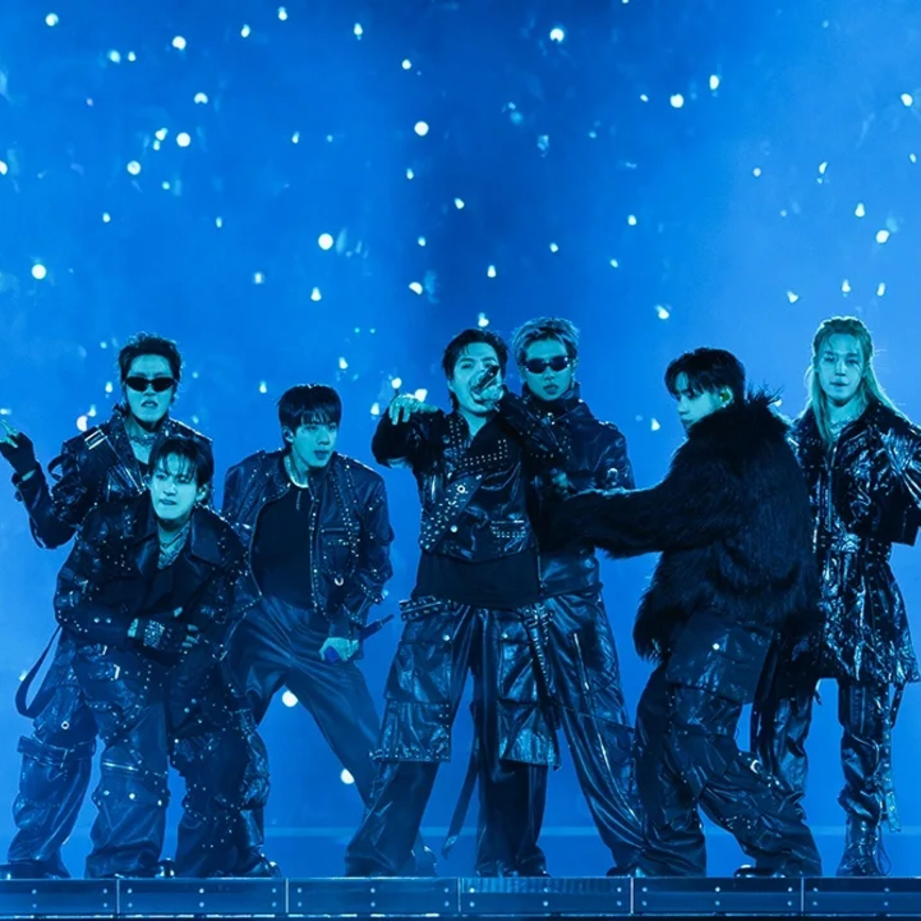 BTS earns recognition on NME’s Best Albums List of 2026 so far episode artwork