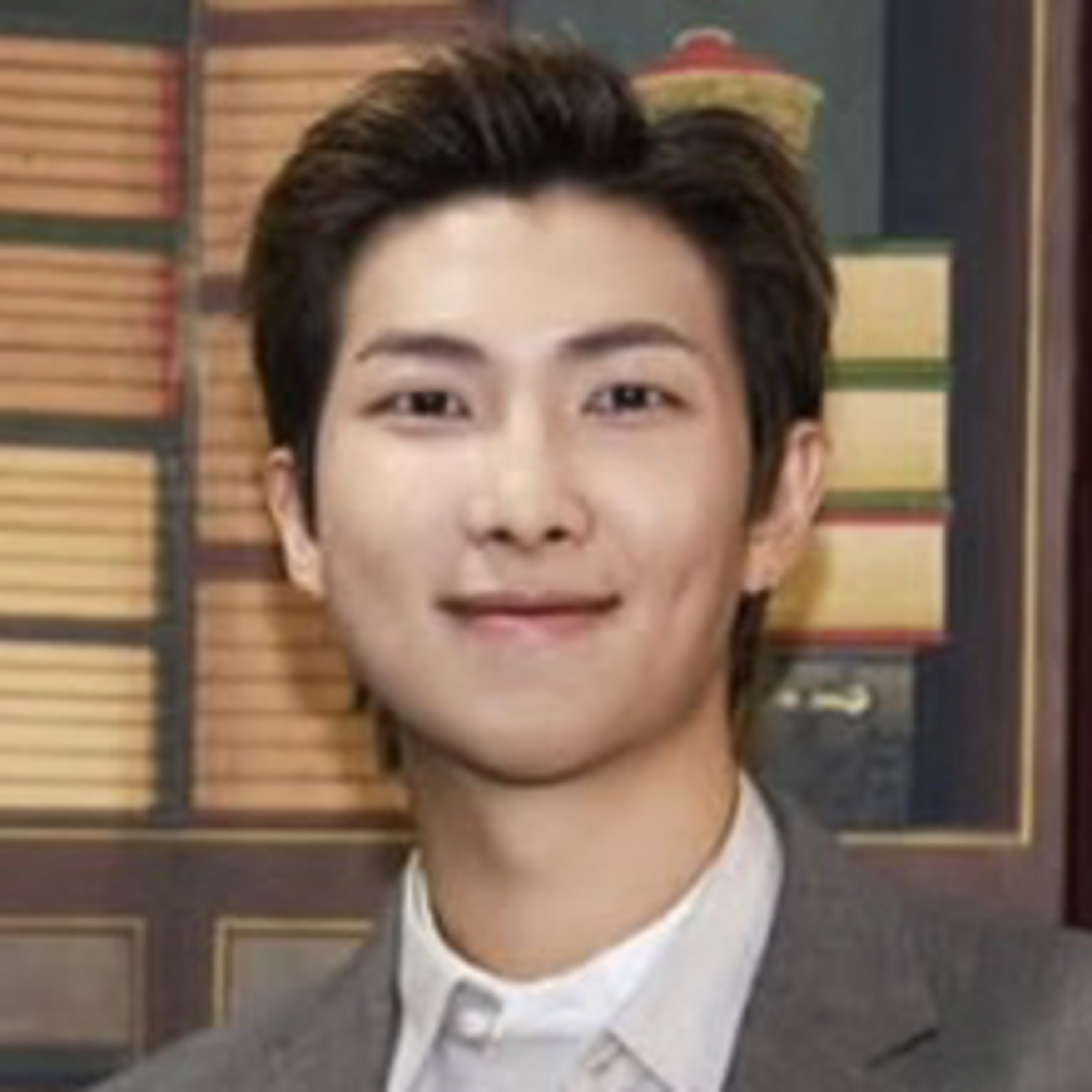 Part 1:”A true leader" - Fans praise BTS' RM episode artwork