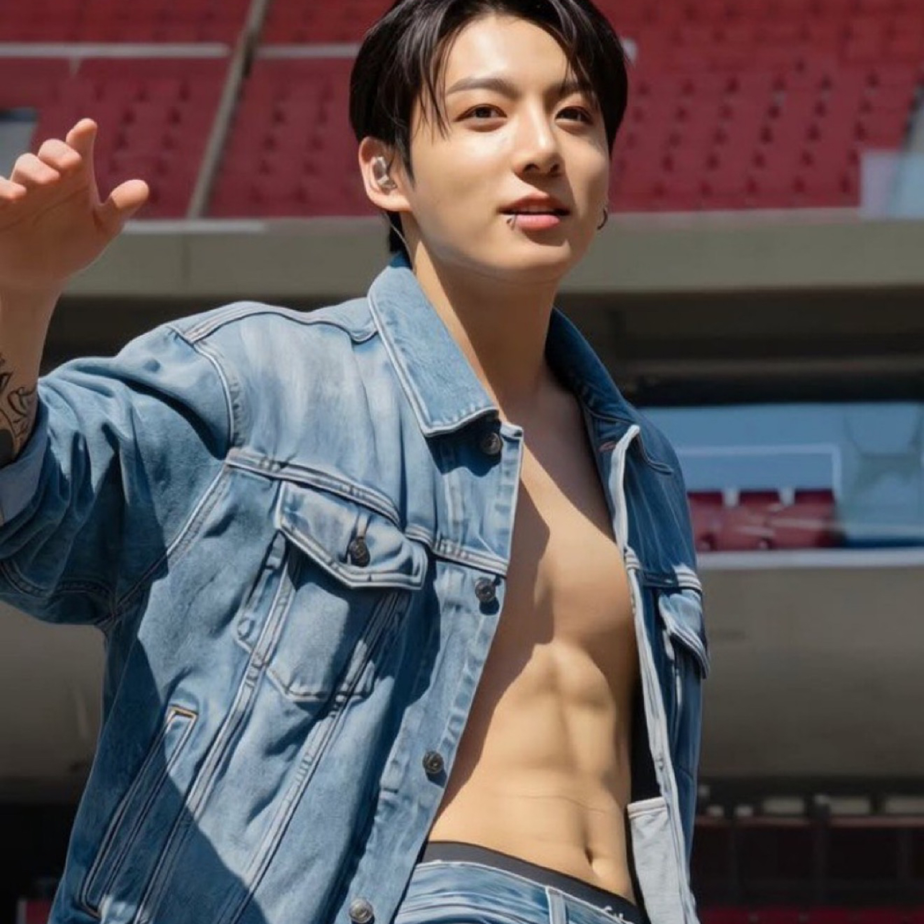 BTS’s Jungkook Pops Up “Naked” On Stage, Sparking Intense Response episode artwork