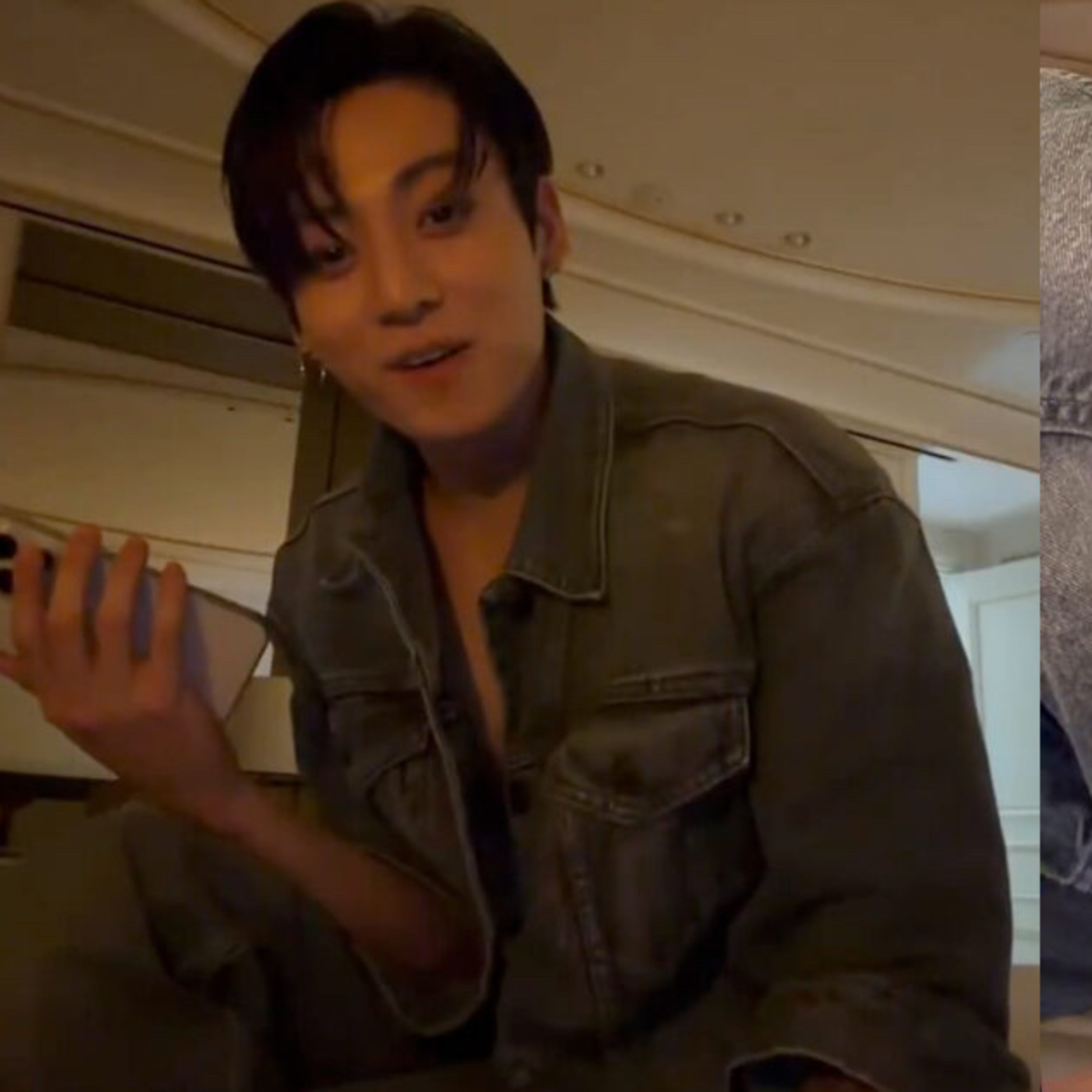 The Reason Why BTS’s Jungkook Hid While Eating Sparks Divided Reactions episode artwork
