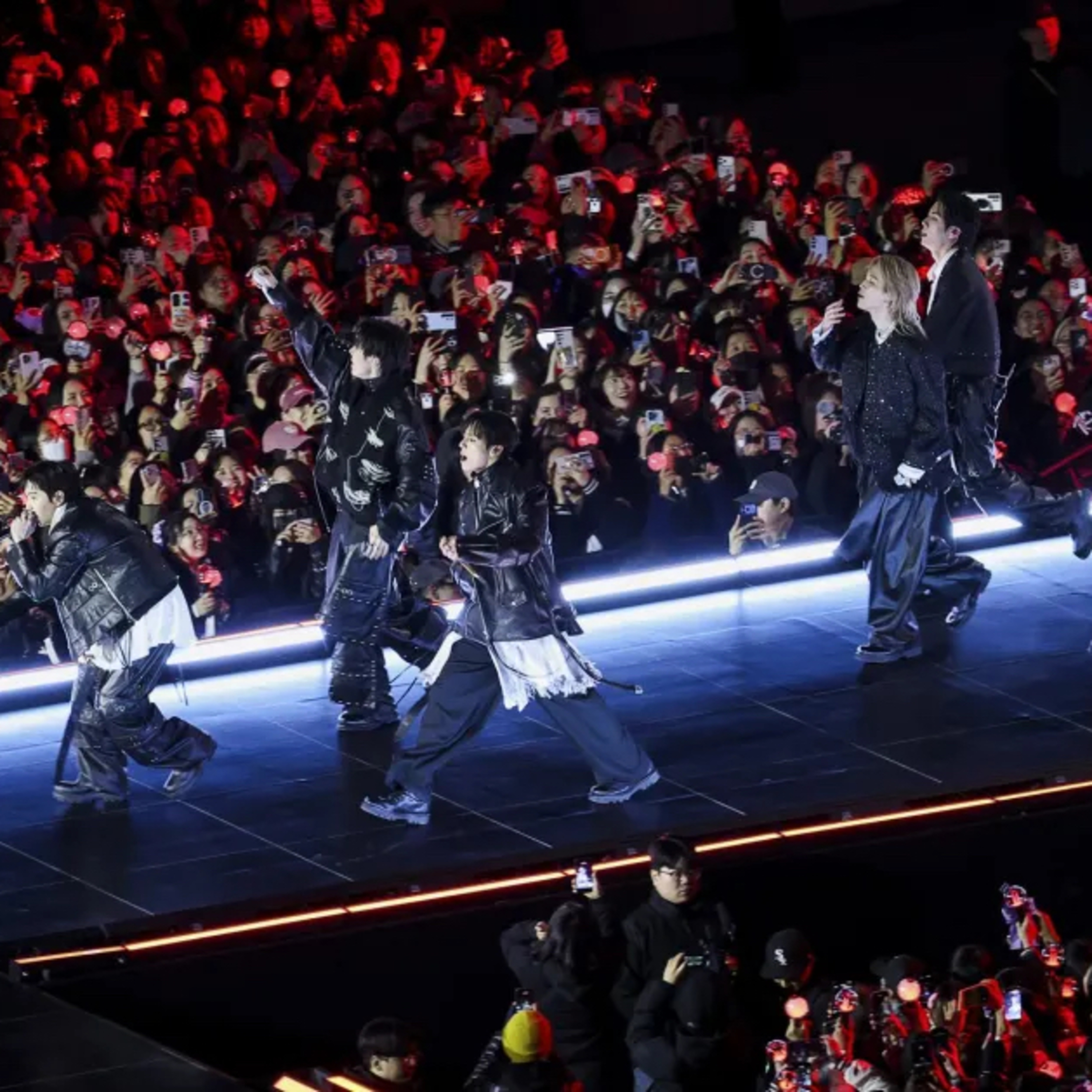 EVERY SURPRISE SONG BTS HAS PERFORMED ON THE ARIRANG WORLD TOUR (SO FAR)