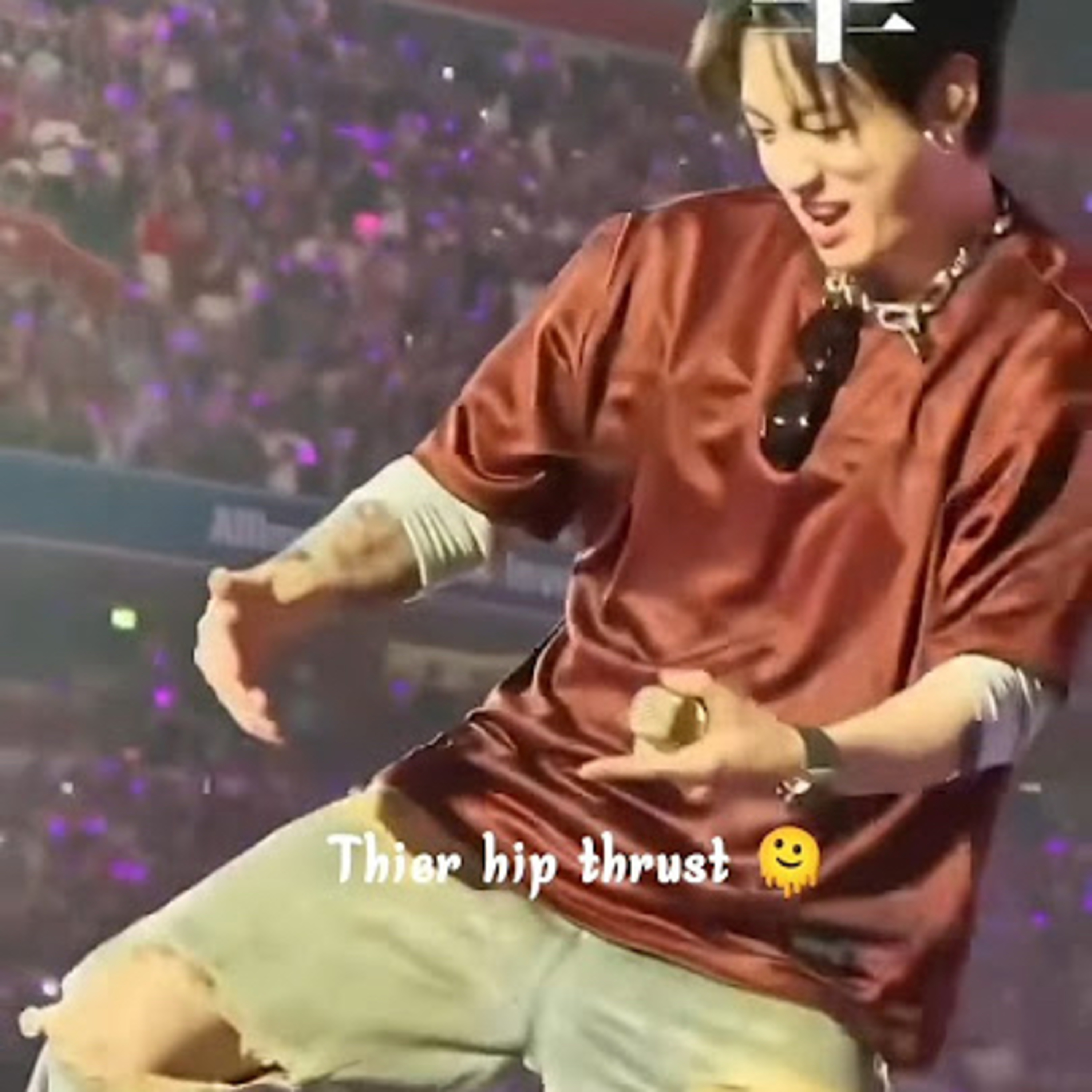 BTS Members’ “Sexual” Actions On Stage Come Under Backlash