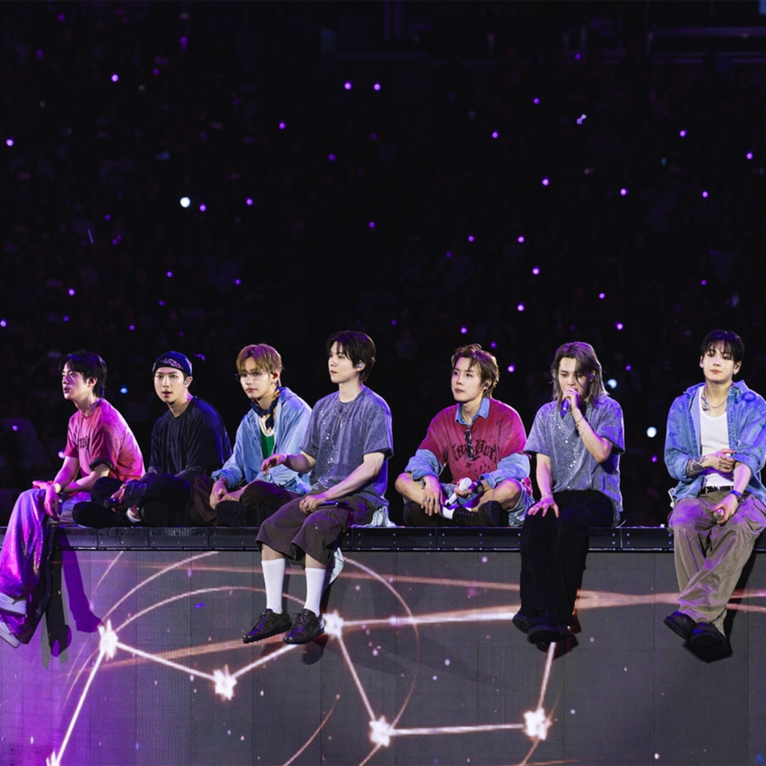 After Grammy exit, BTS kick off North American leg tour