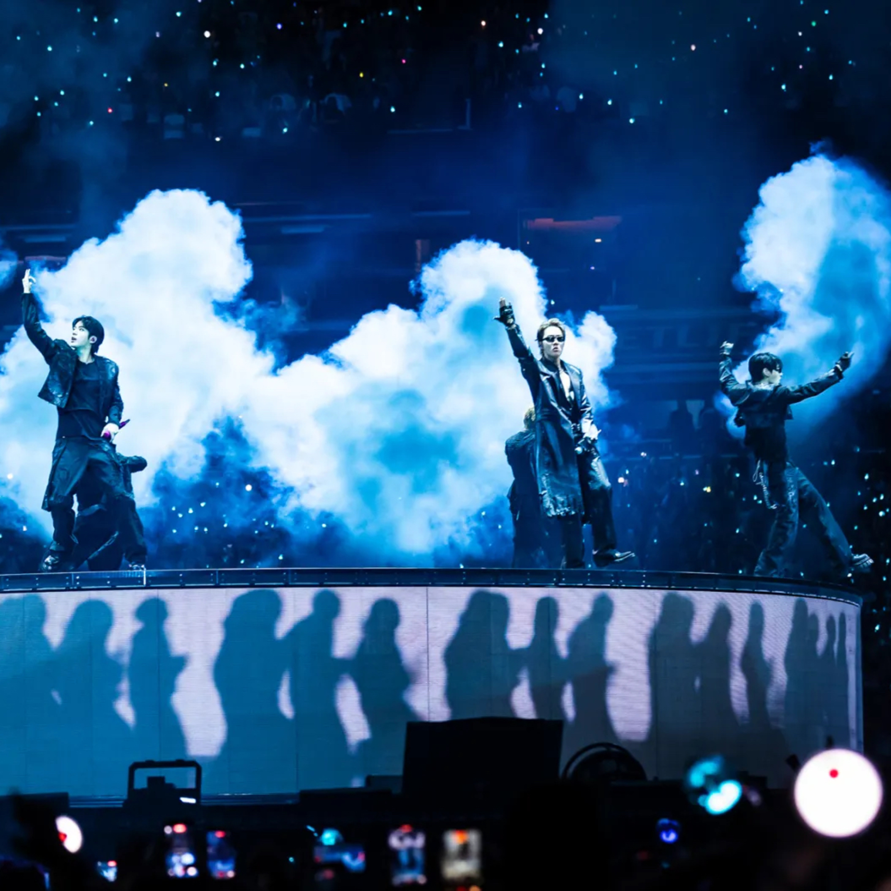 BTS’ ARIRANG TOUR TAKES NEW YORK (AND NEW JERSEY)