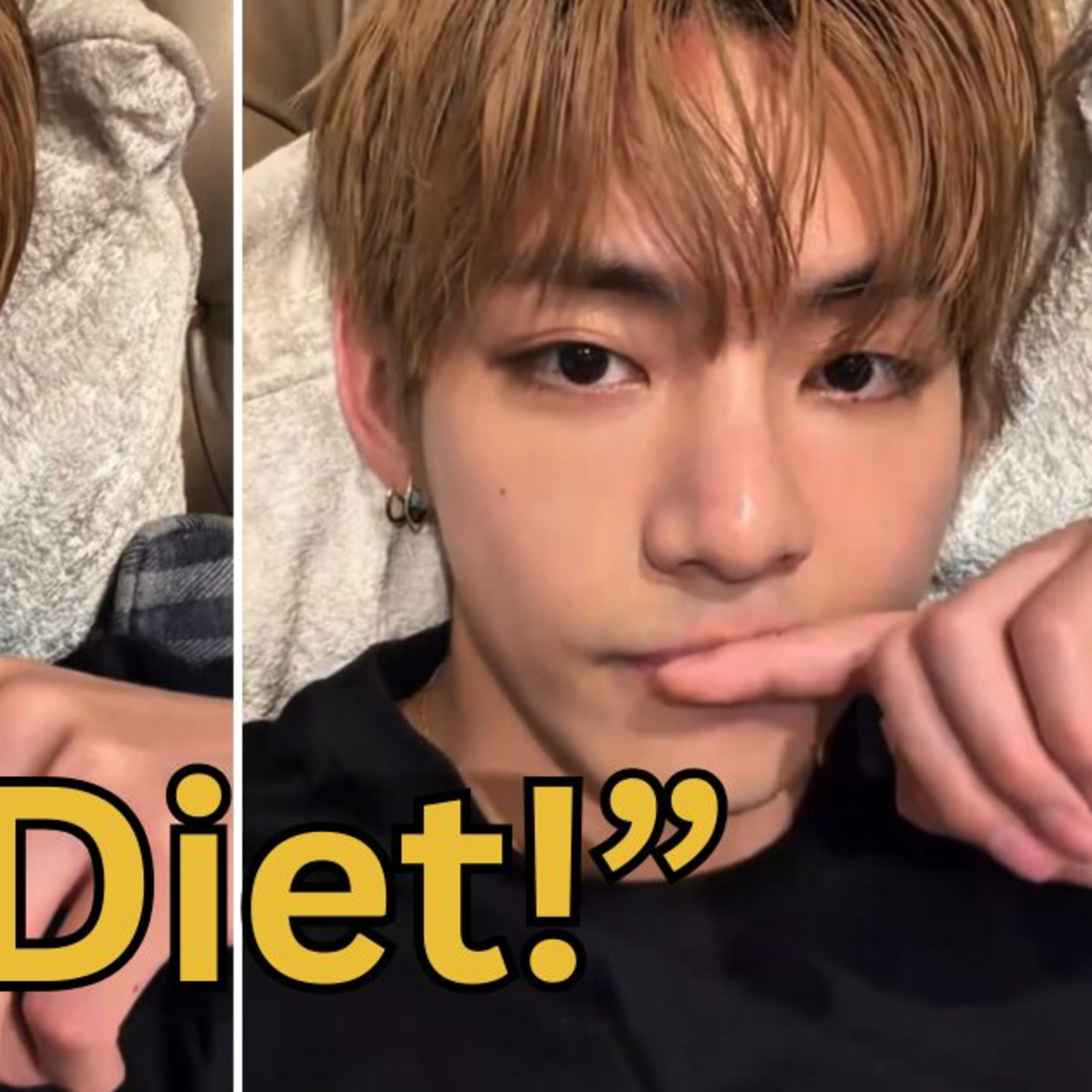 BTS V’s Comments About Dieting During Live Broadcast Sparks Major Reactions