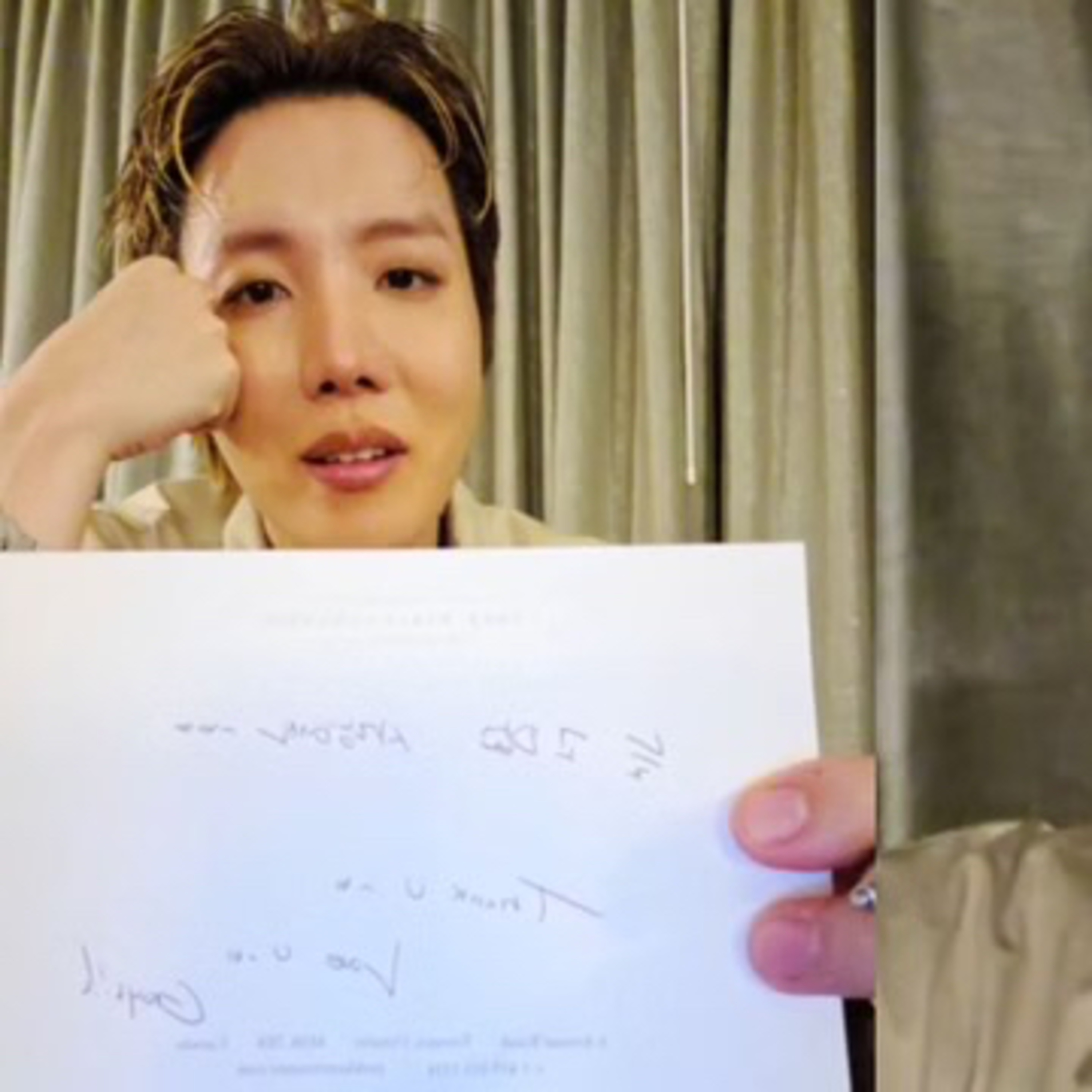 Alexa play fake love" - Fans divided after BTS' j-hope skips Chris Brown controversy