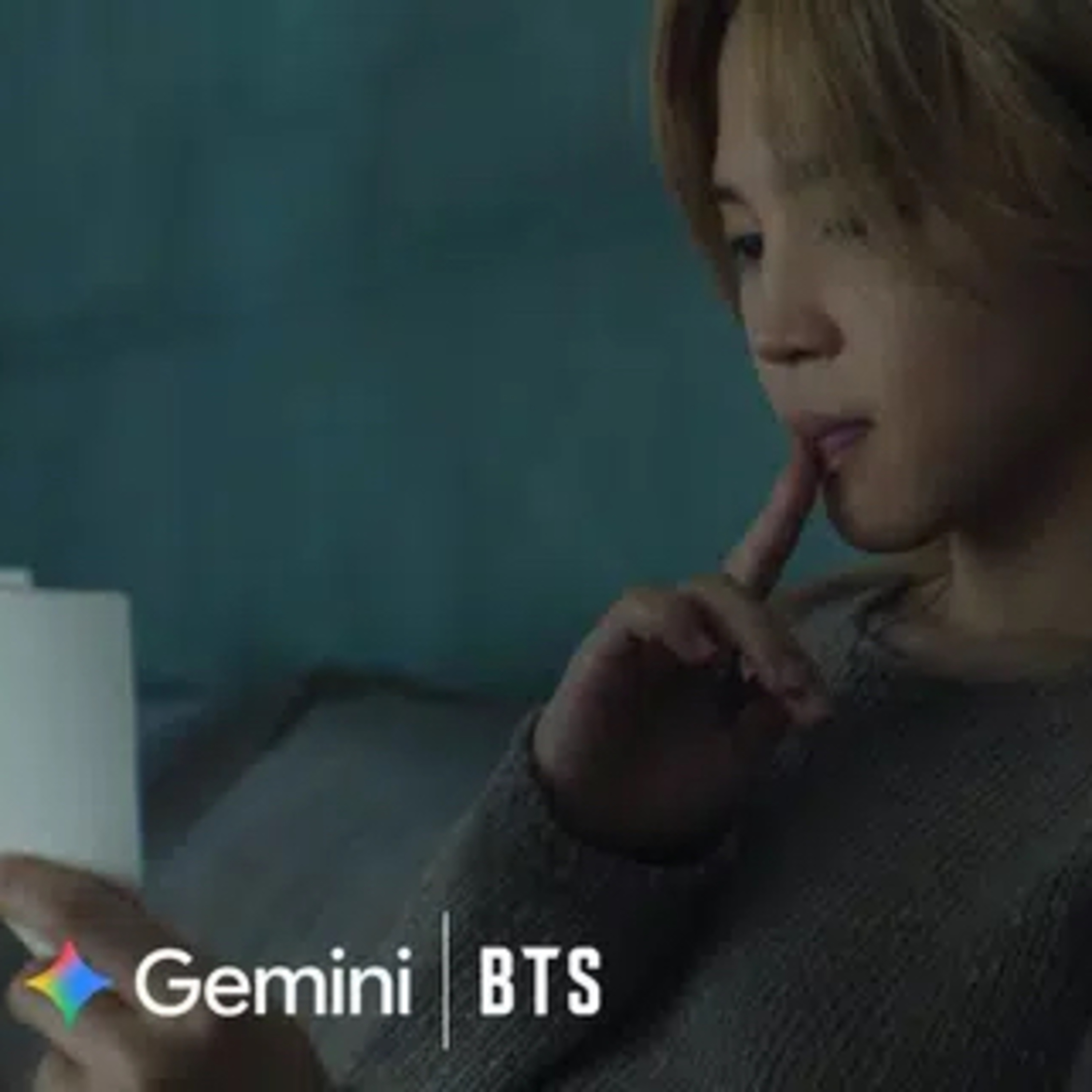 Google rolls out Gemini campaign featuring BTS’ Jimin