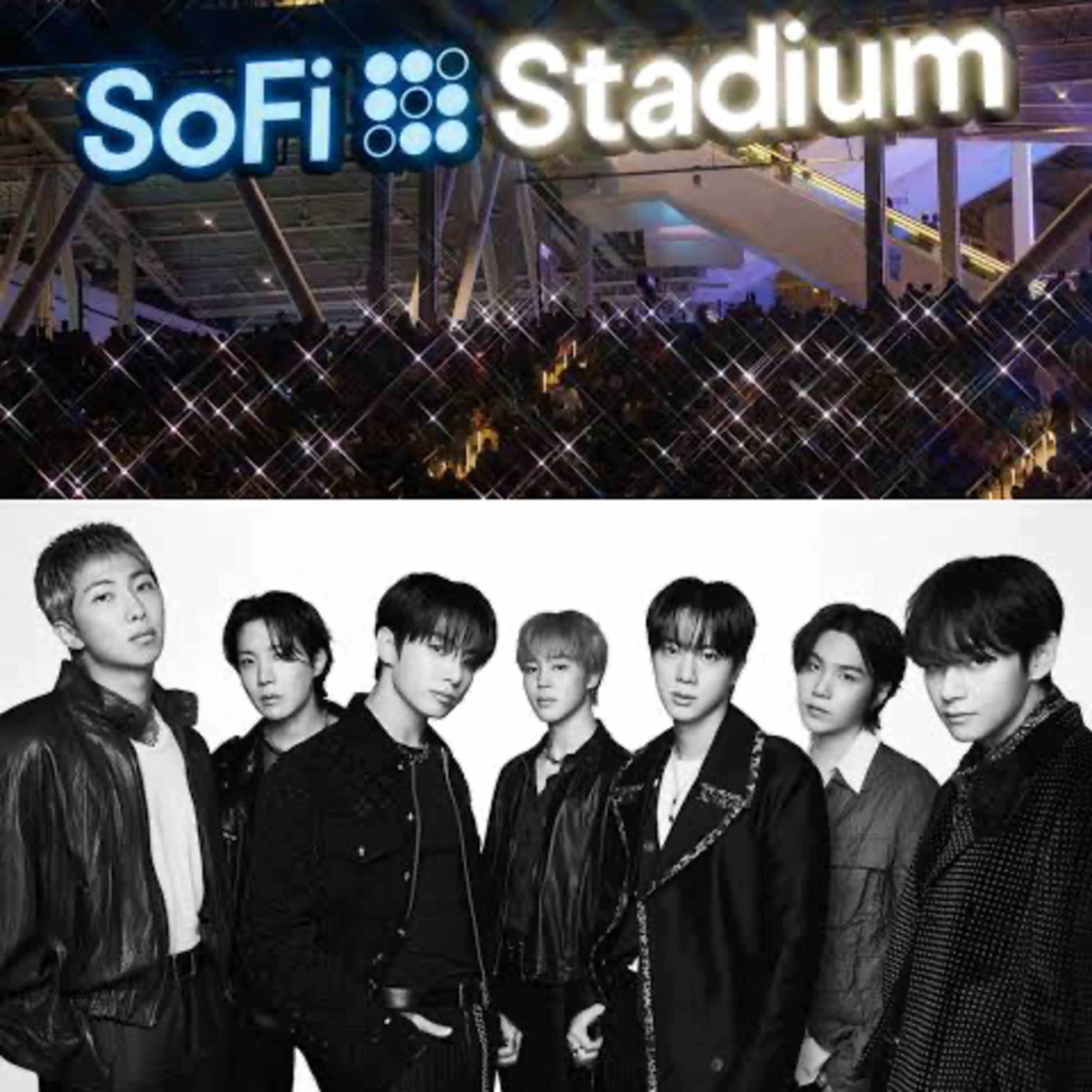 BTS announces world tour dates, set to return to SoFi in September. Here's what to know
