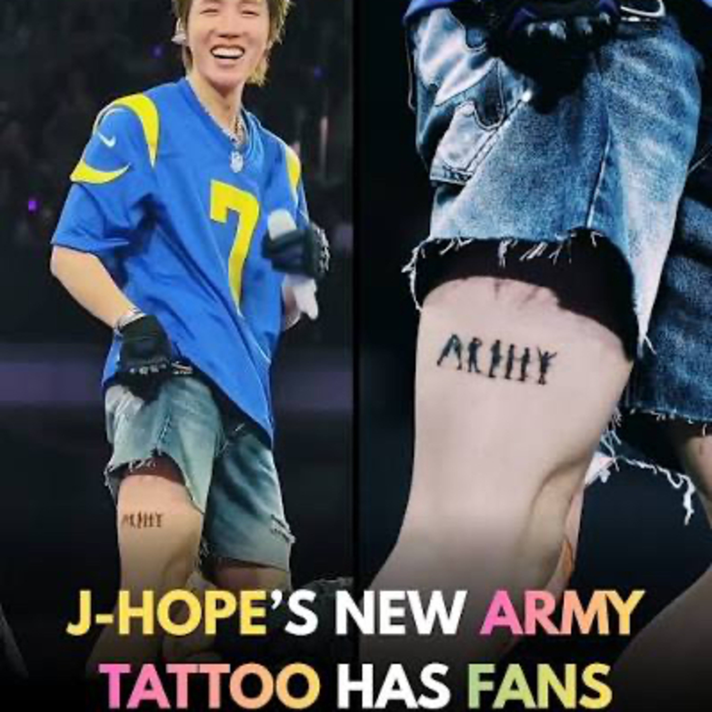 BTS Member’s New Tattoo Incites Major Fury Amid Recent Controversy