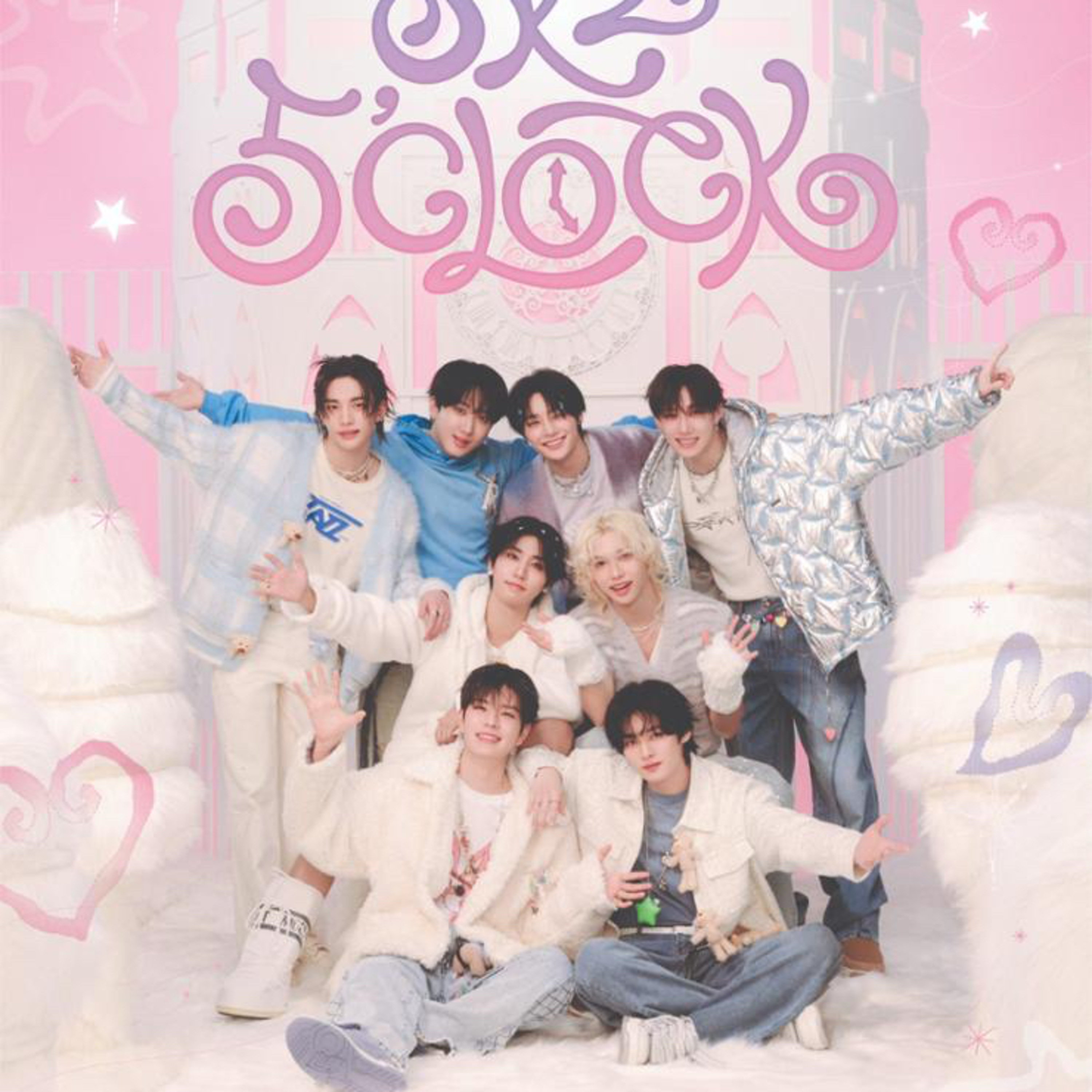Stray Kids announces 3-day fan event in February episode artwork