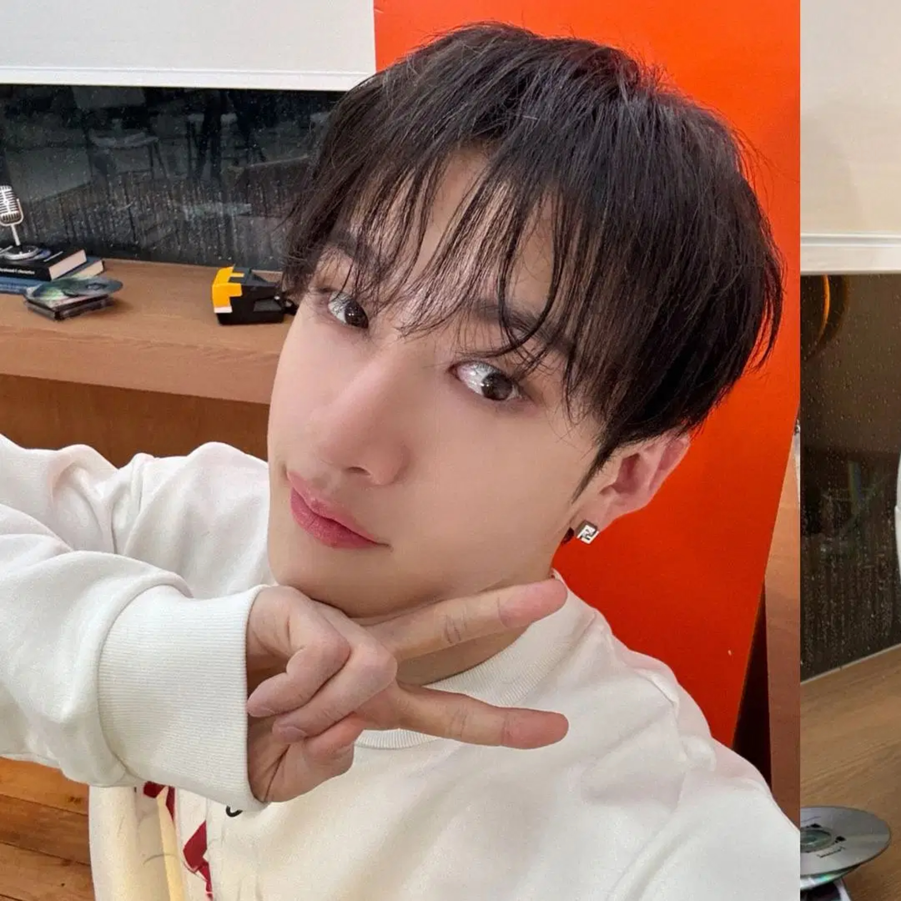 Take good rest Channie Fans send in wishes as JYP announces Stray Kids Bang Chan flu illness