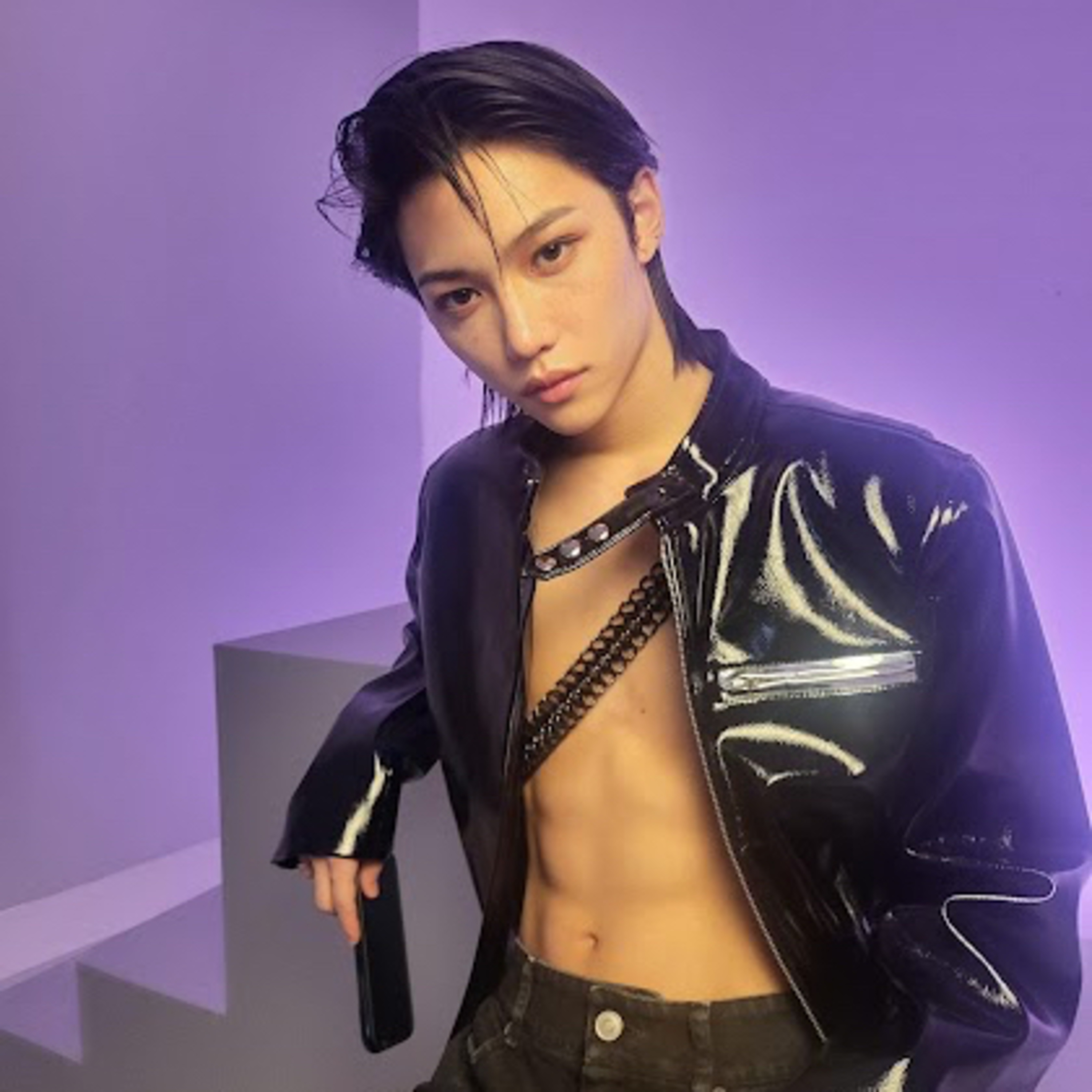 7 Times Stray Kids’ Felix Graced STAYs With Both His Ripped Body And Baby Face At The Same Time