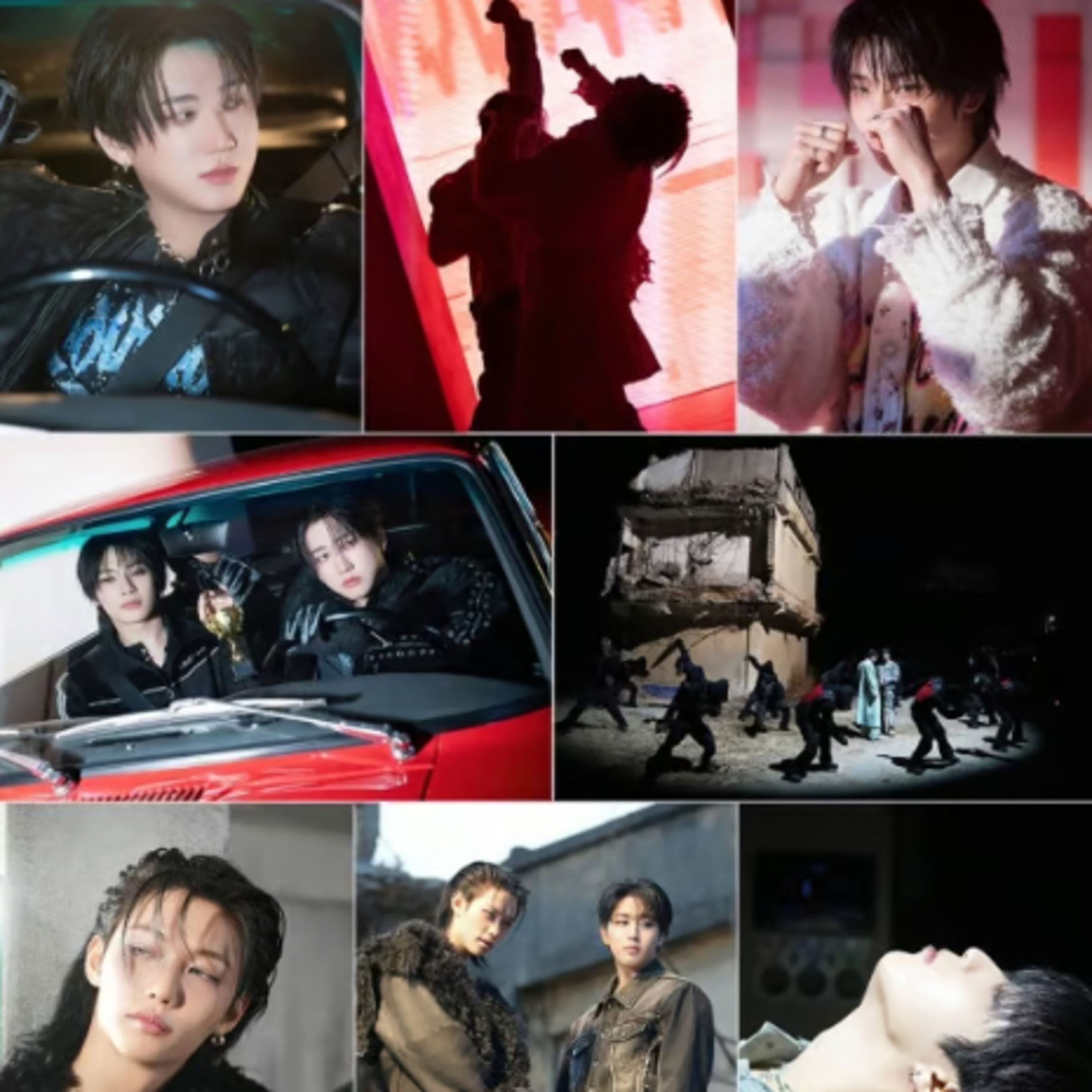"7th Anniversary" Stray Kids Comeback D-1... Spoiler Images Unveiled episode artwork