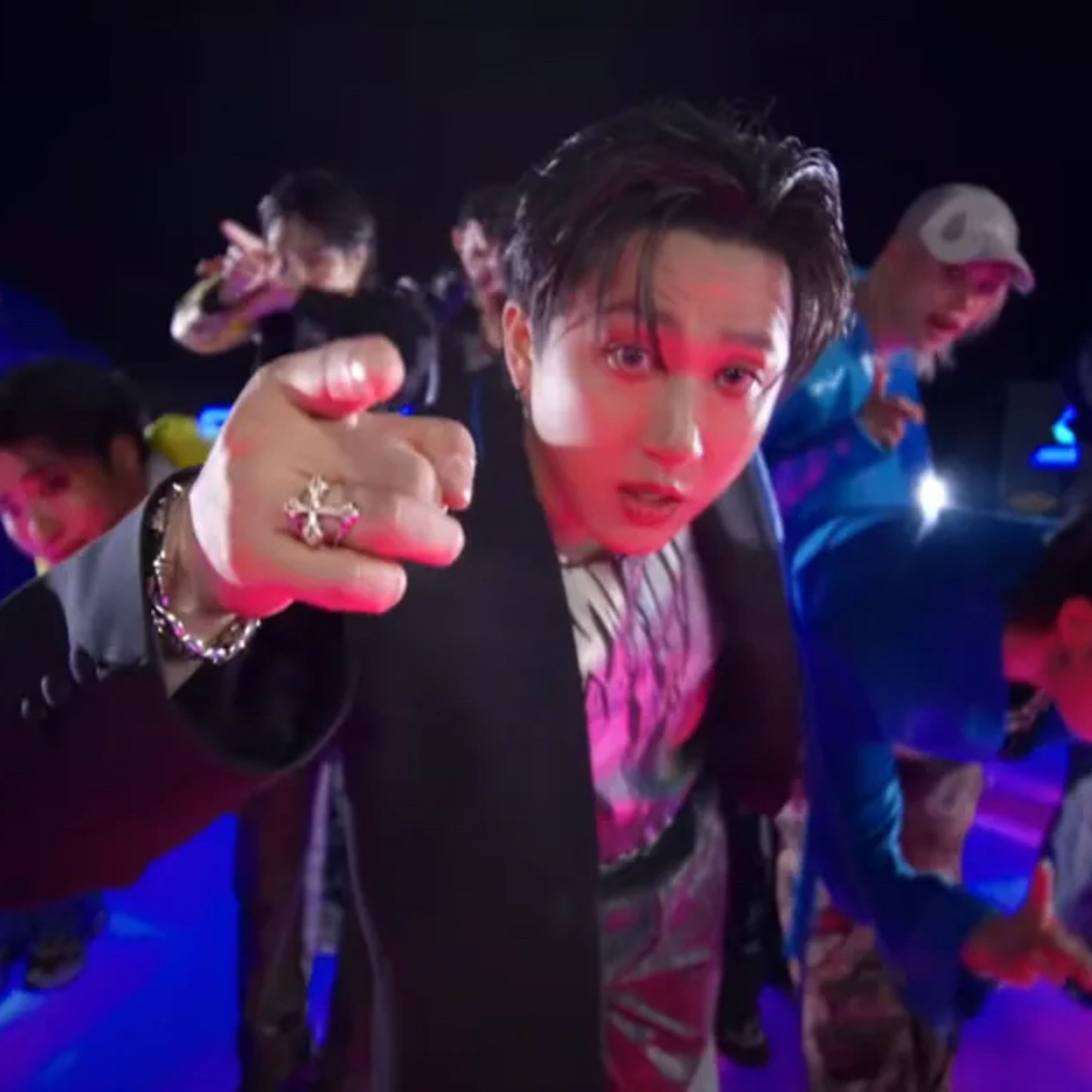 STRAY KIDS DROP FOURTH LP, ‘KARMA,’ ALONG WITH CINEMATIC, SPORTY ‘CEREMONY’ VIDEO episode artwork