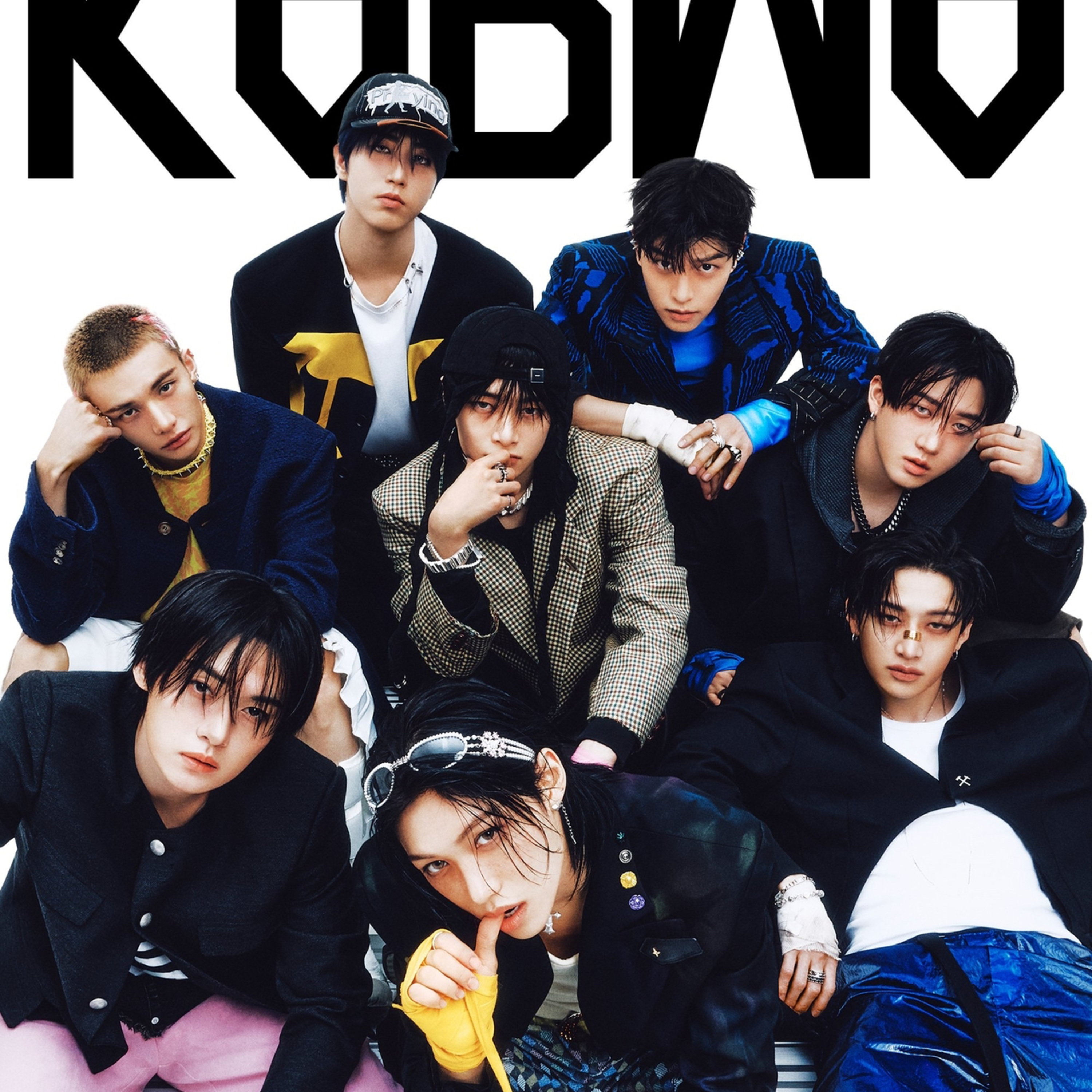 Can Stray Kids break Billboard 200 record? Group says there are more important things episode artwork