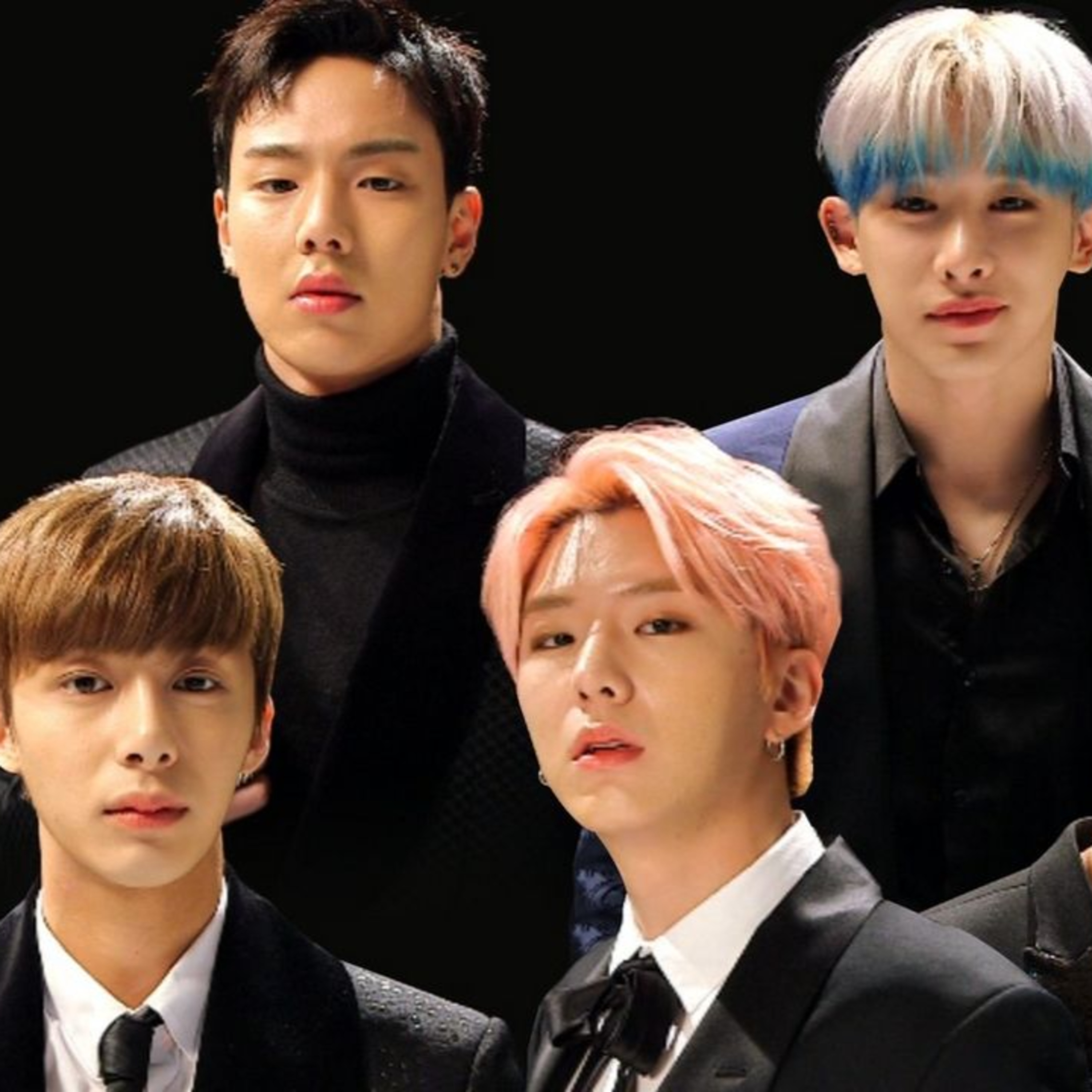 Welcome To My New Podcast Talk Show MONSTA X Kpop Boy Band