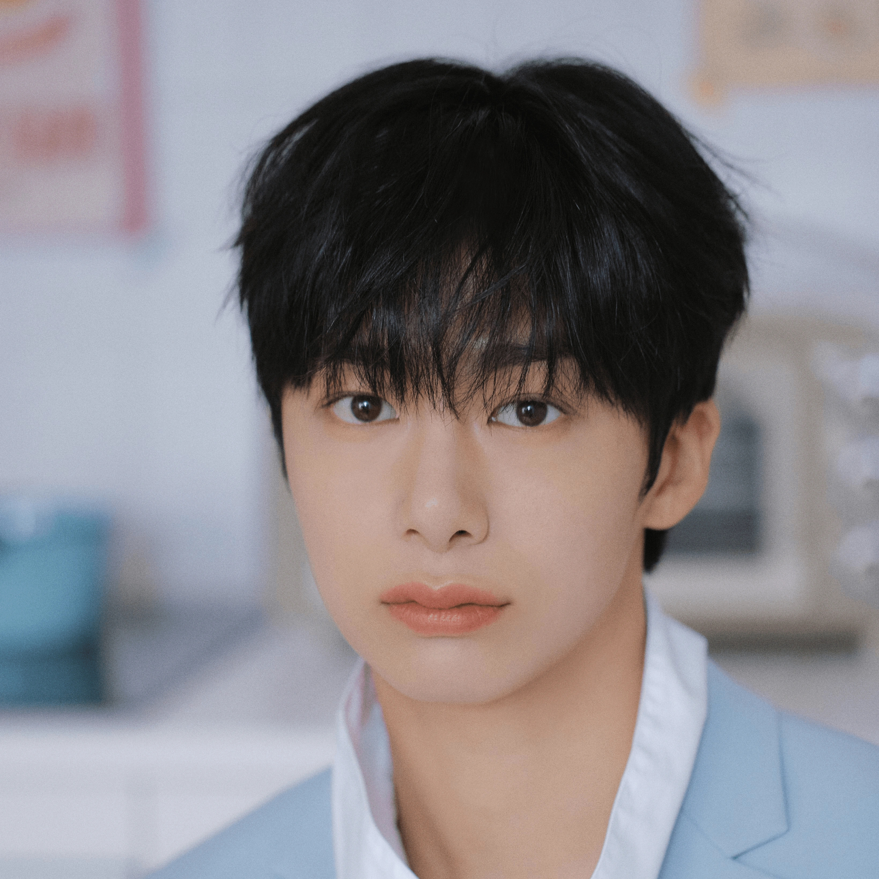 Monsta X Hyungwon and I.M, birthdays in January month and solo MX I.M.  episode artwork