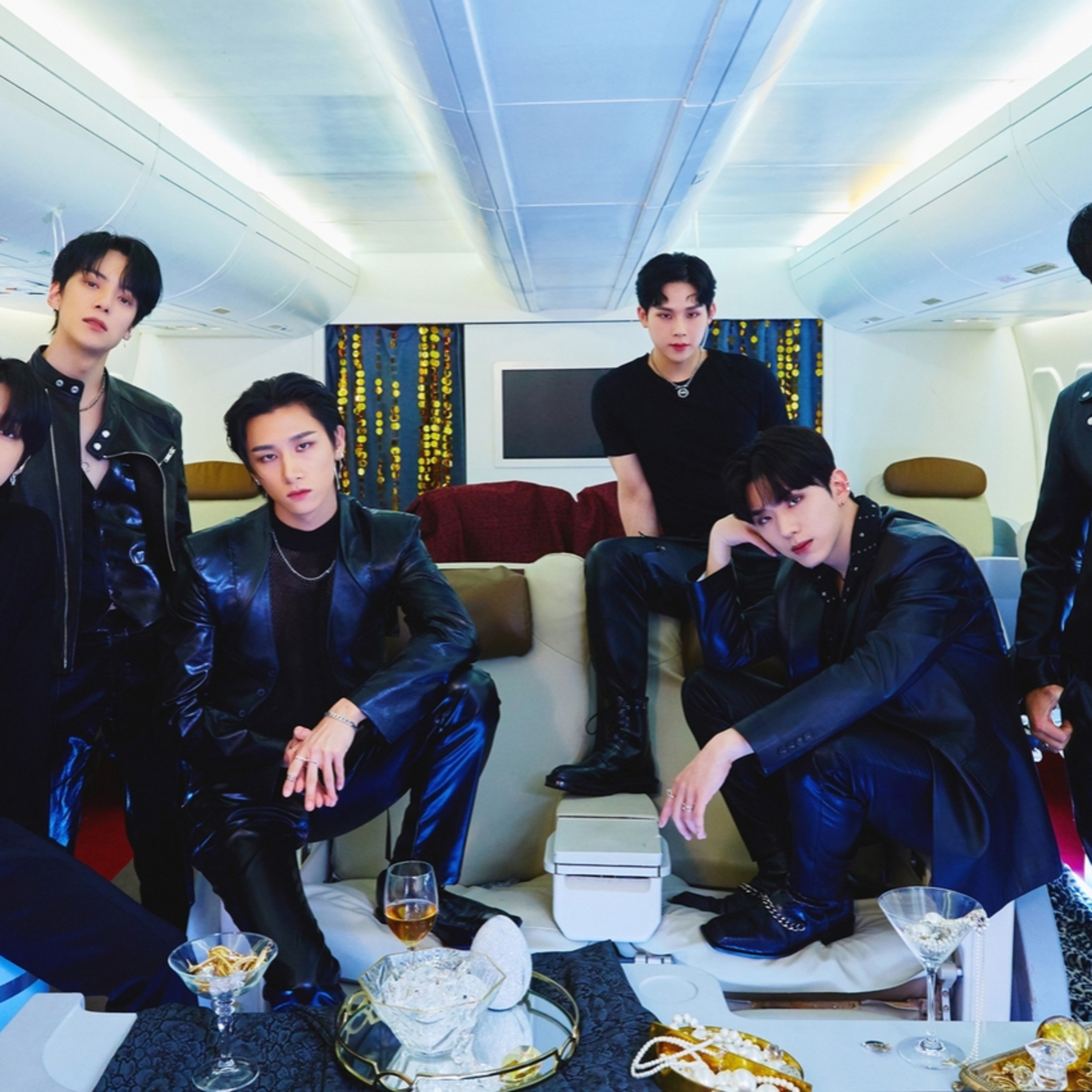 Monsta X marks 10th year with full-member release 'Now Project Vol.1'
