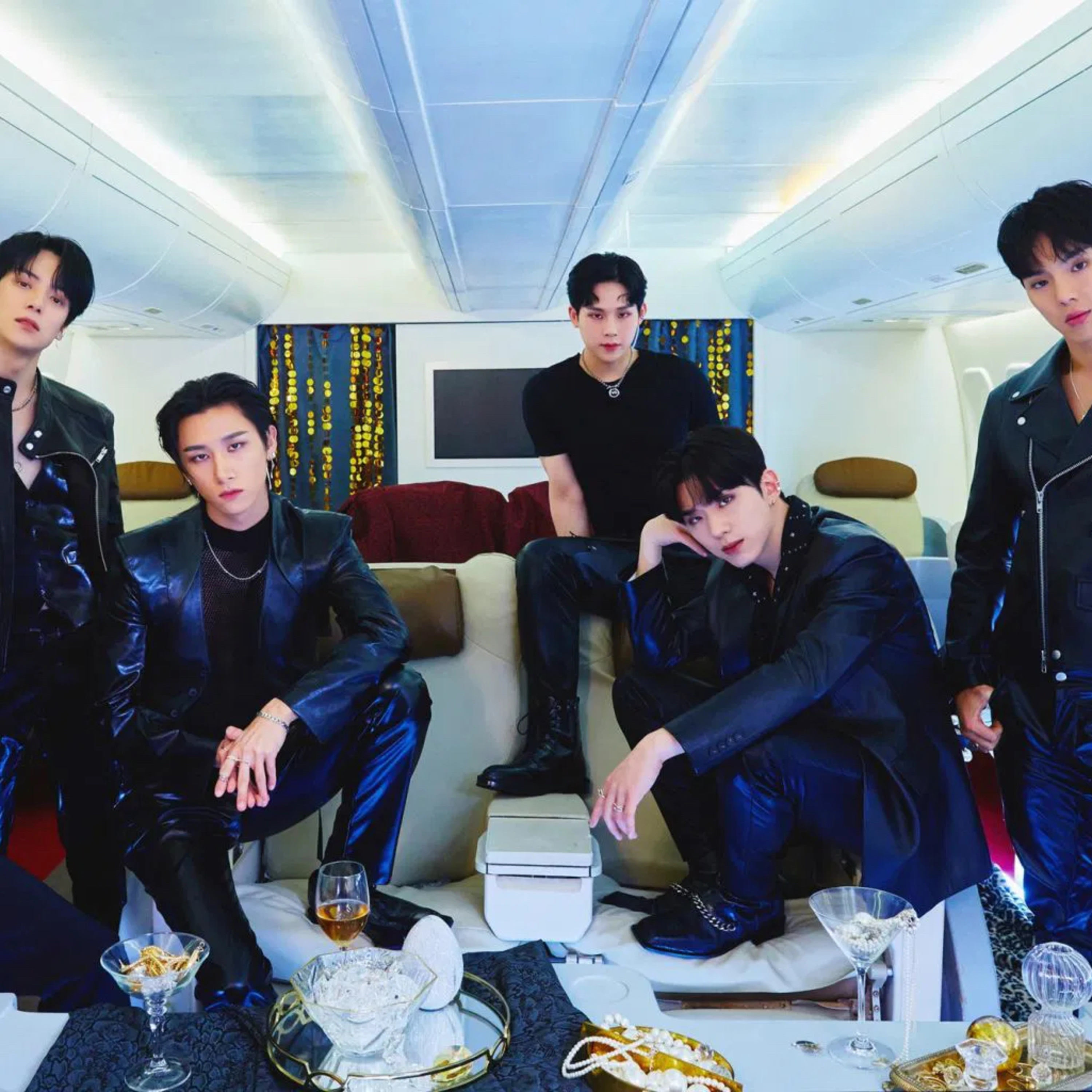 K-Pop Superstar MONSTA X To Hold Concerts As Full Group