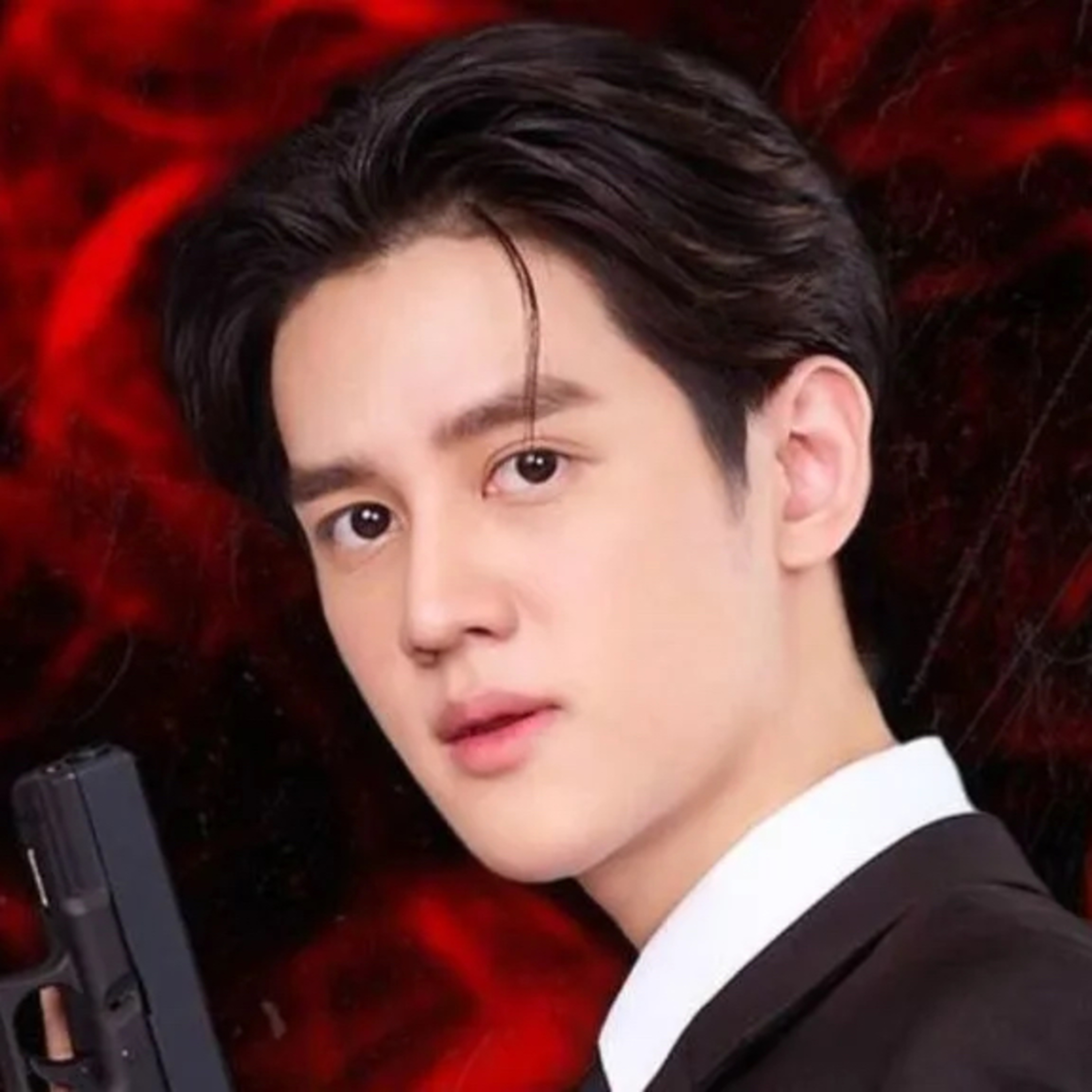 Thai Actor Maiake Kandis Wanaroon Announces His Exit From Upcoming Thai BL Series Red Peafowl