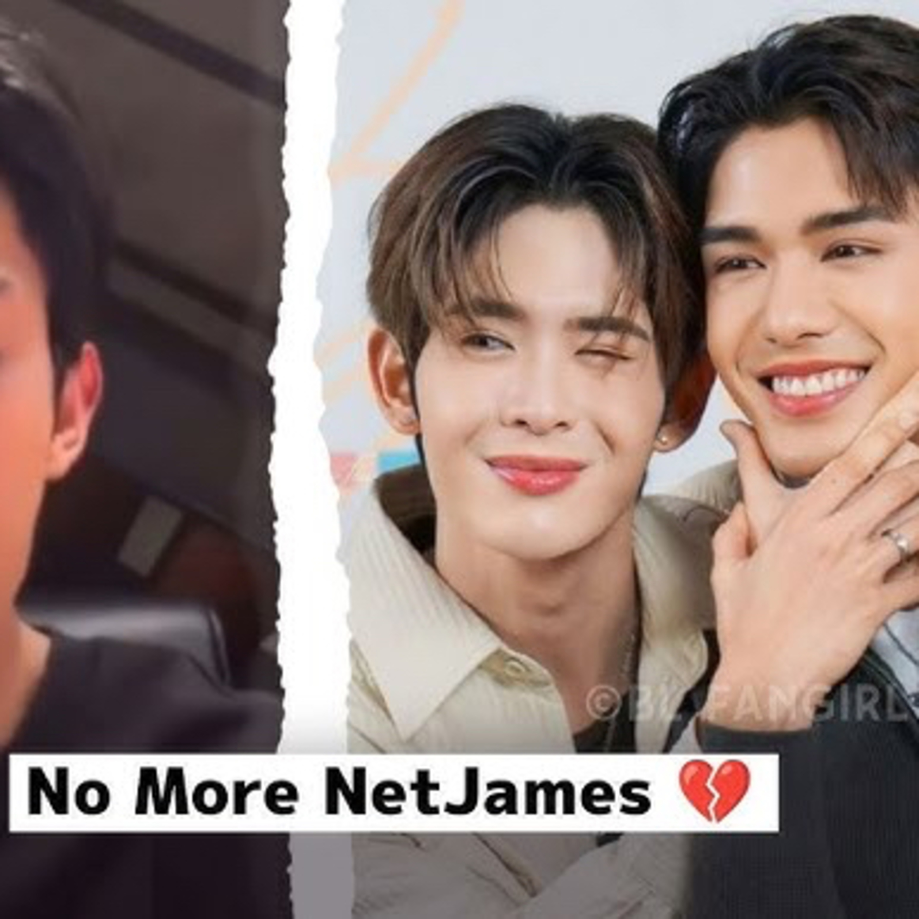 BLS males actors couples who broken up in 2025 with splits and scandals today