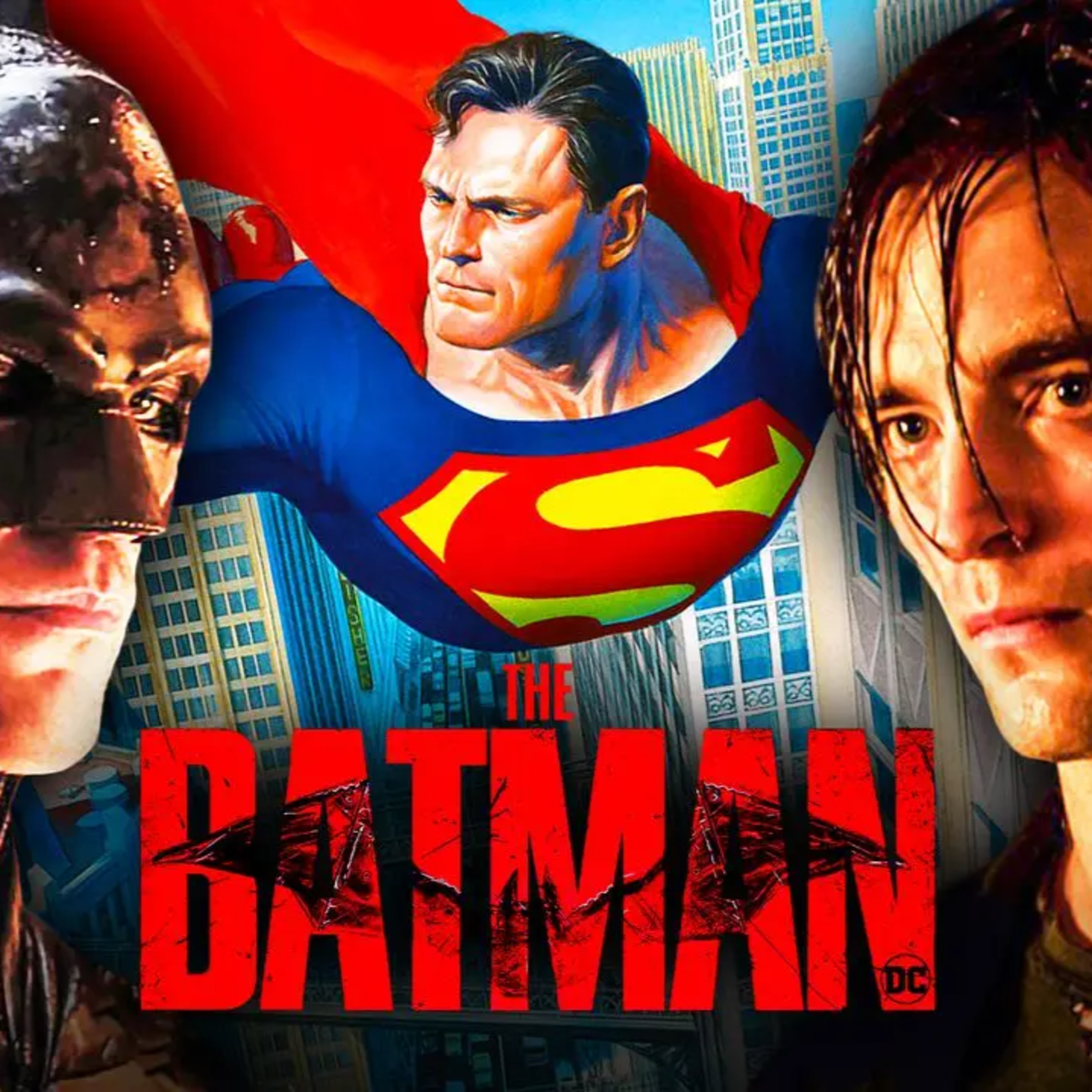 Other DC Comics TV Shows and Movies are in development included