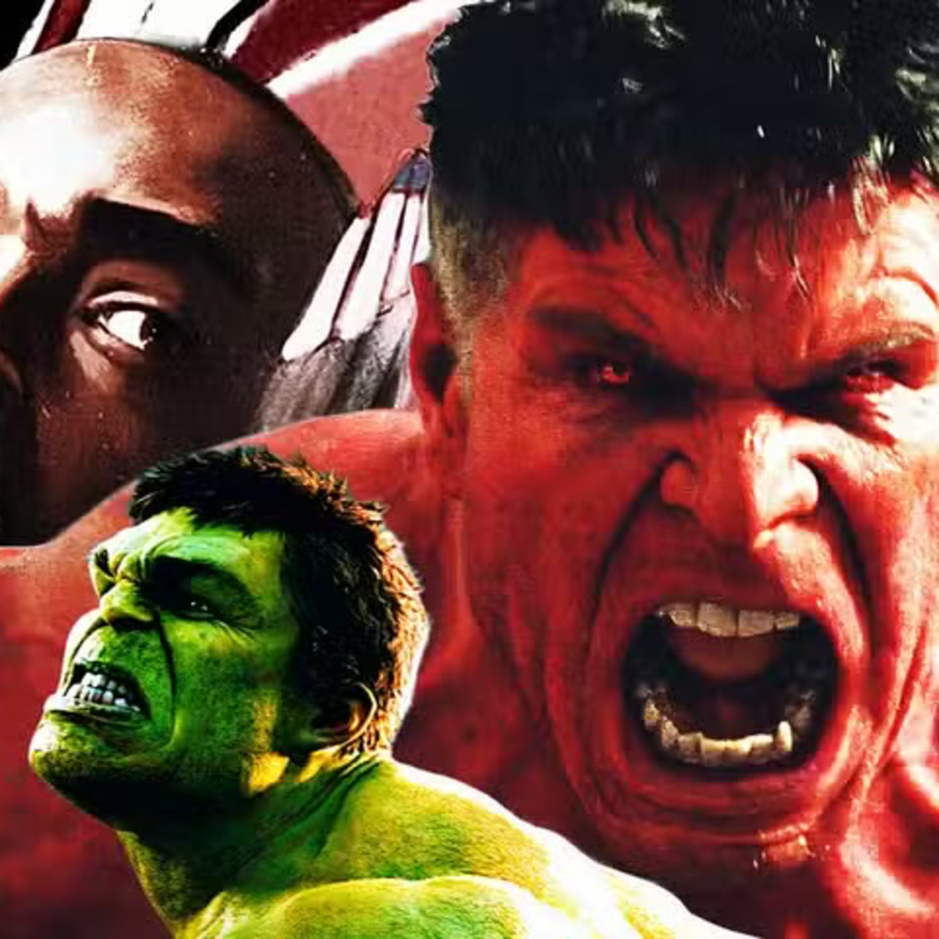 Is Red Hulk Stronger Than Green Hulk? The Captain America: Brave New World Villain, Explained