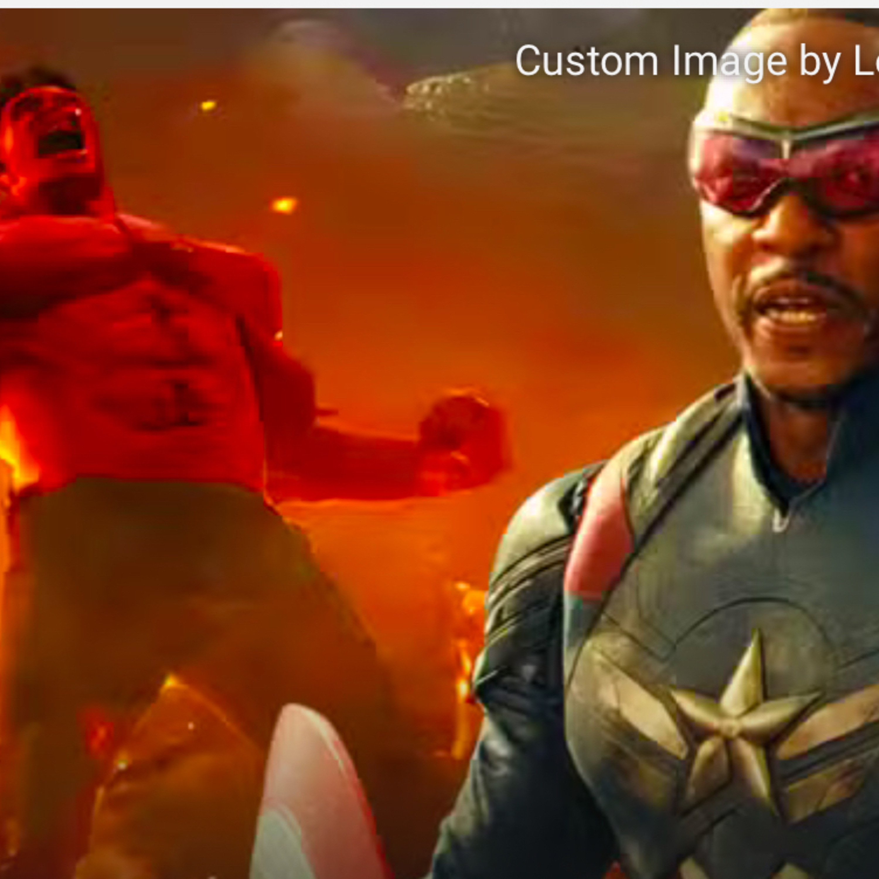 1 Line From Captain America Brave New World Most Trailer perfectly nailed with excited MCU movie