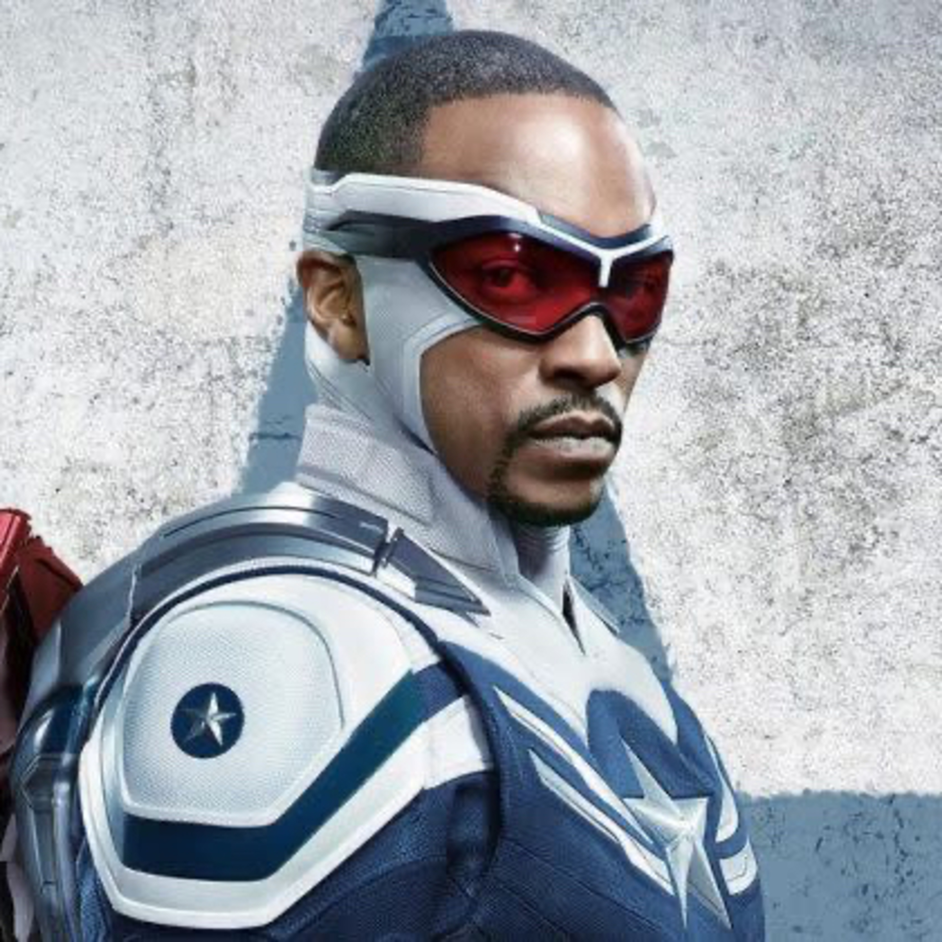 Anthony Mackie Why he ditched the falcon and the winter soldier mask and never wear that shit again
