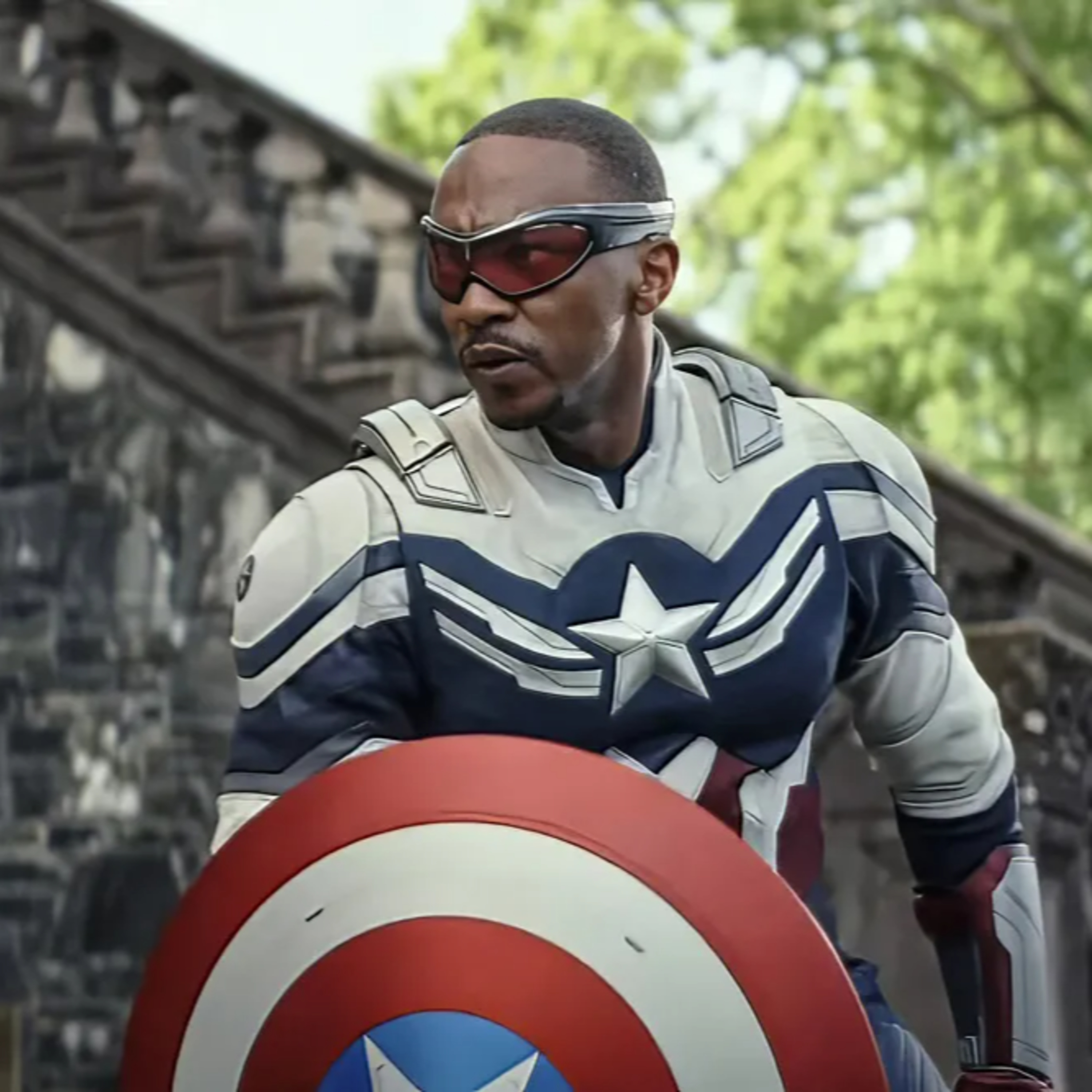 Captain America Brave New World Post Credit Scene and what next for Captain America in the next marvels movies of Avengers Secret Wars and Avengers Doomsday