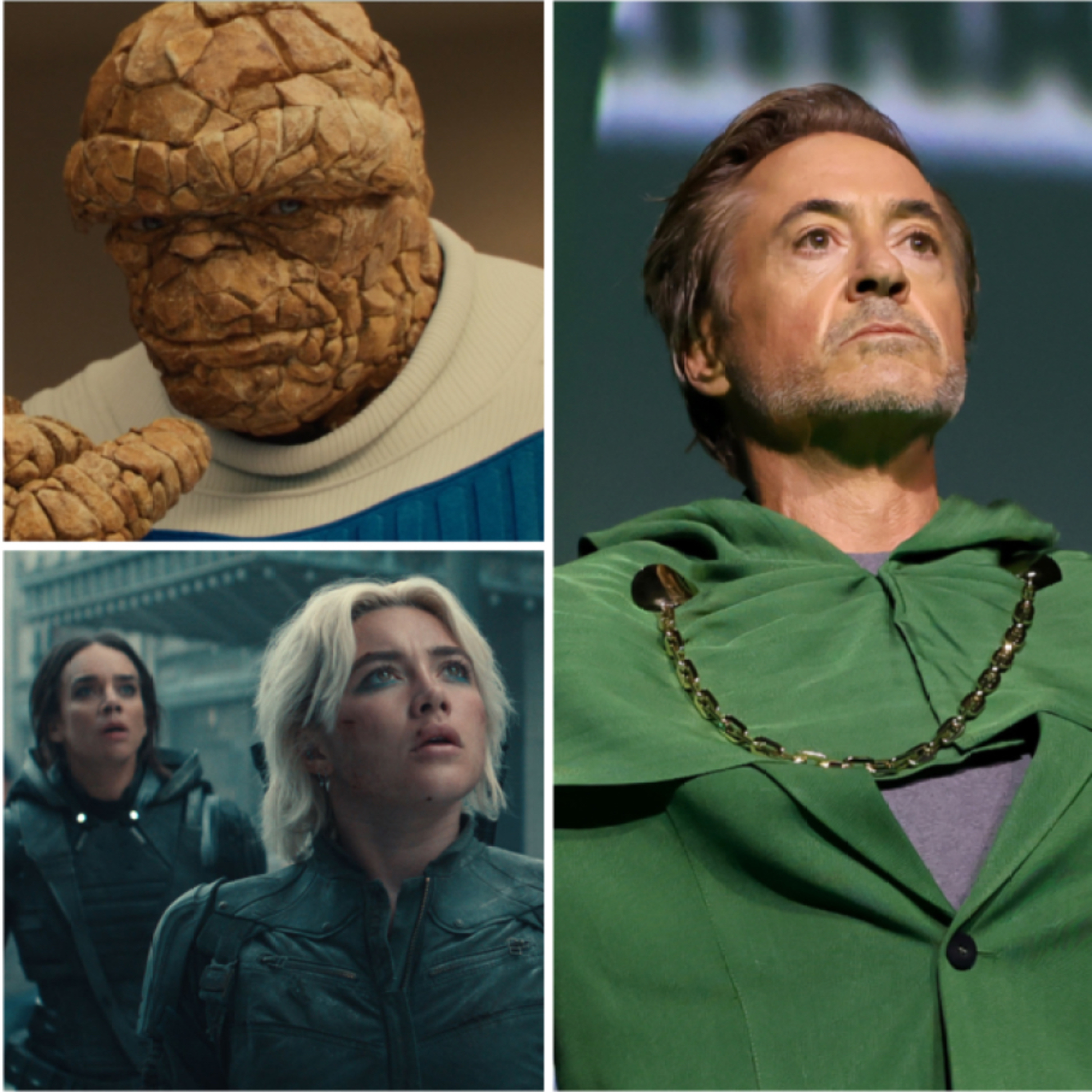 Every Marvel Studios Movie and Disney+ Project in 2025 and Beyond