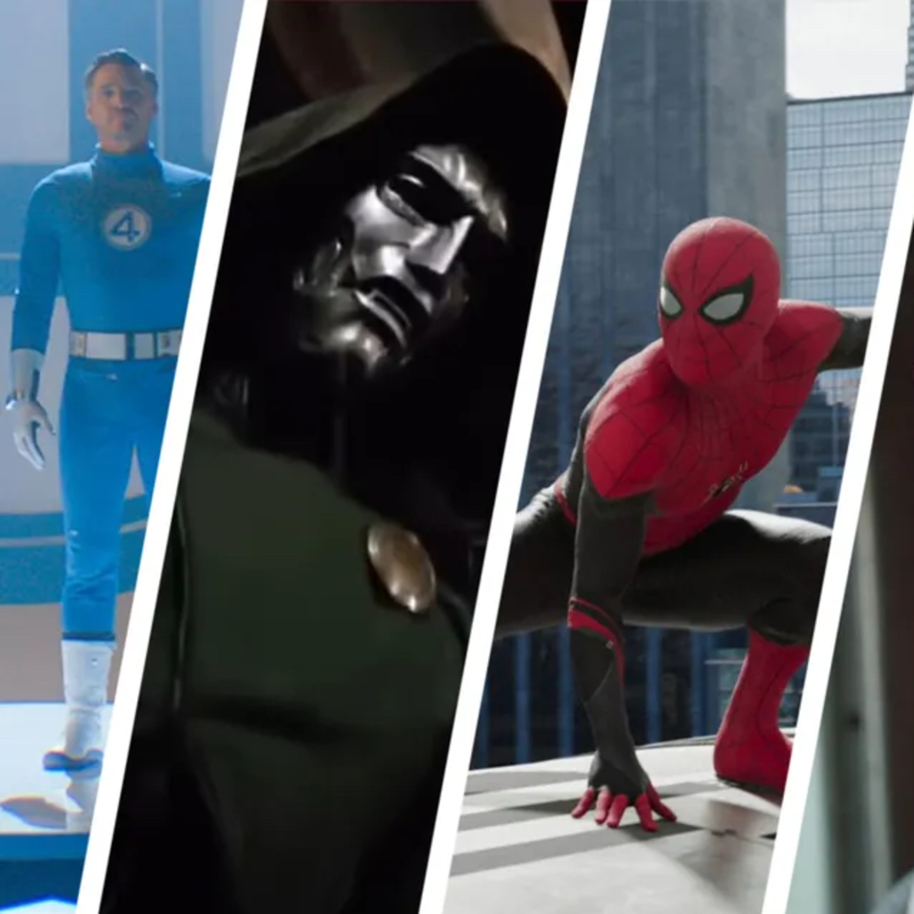 Upcoming Marvel Phase 6 movies & TV shows: The Fantastic Four, Avengers: Doomsday & more