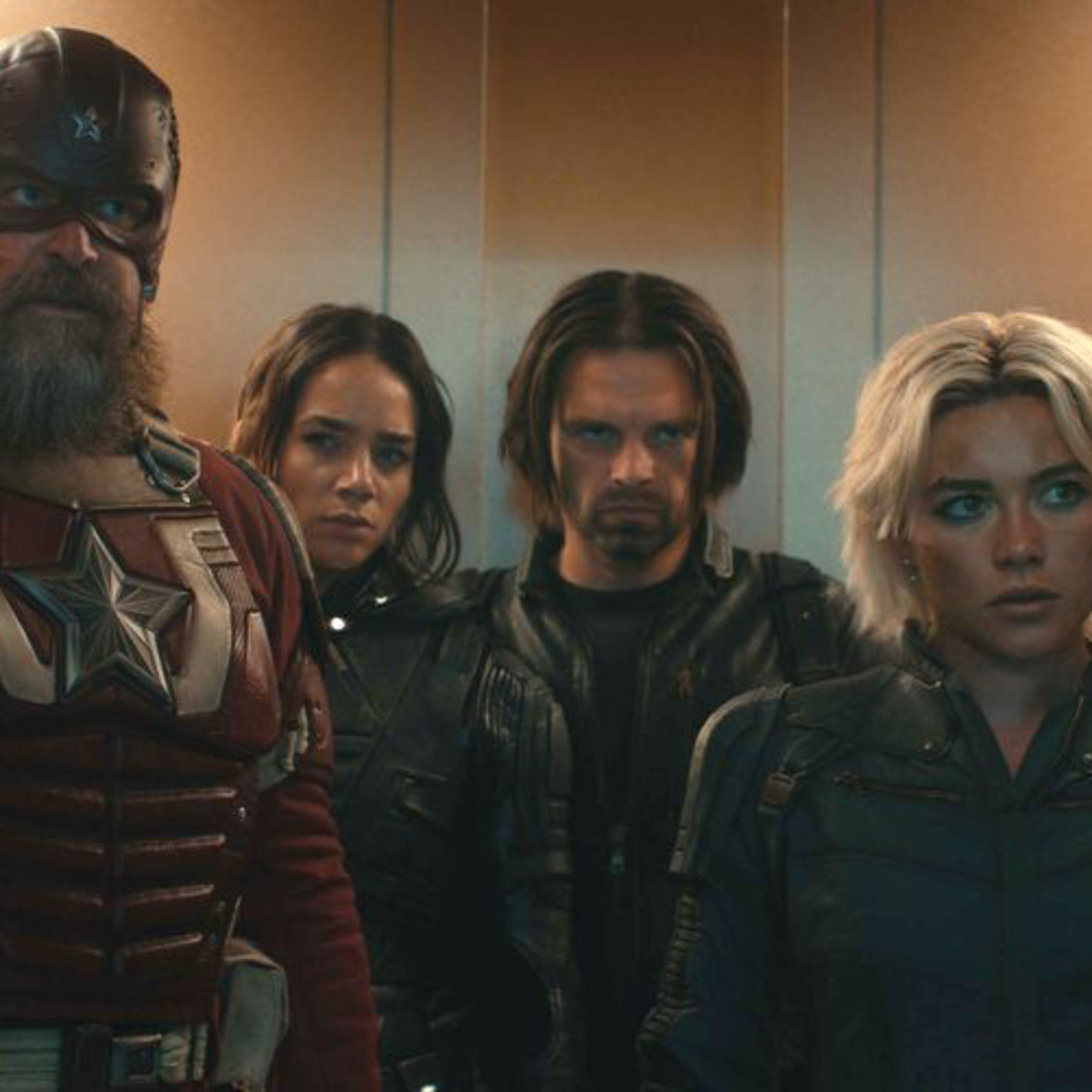 Thunderbolts* Post-Credit Scene Ending and change the future marvels movies