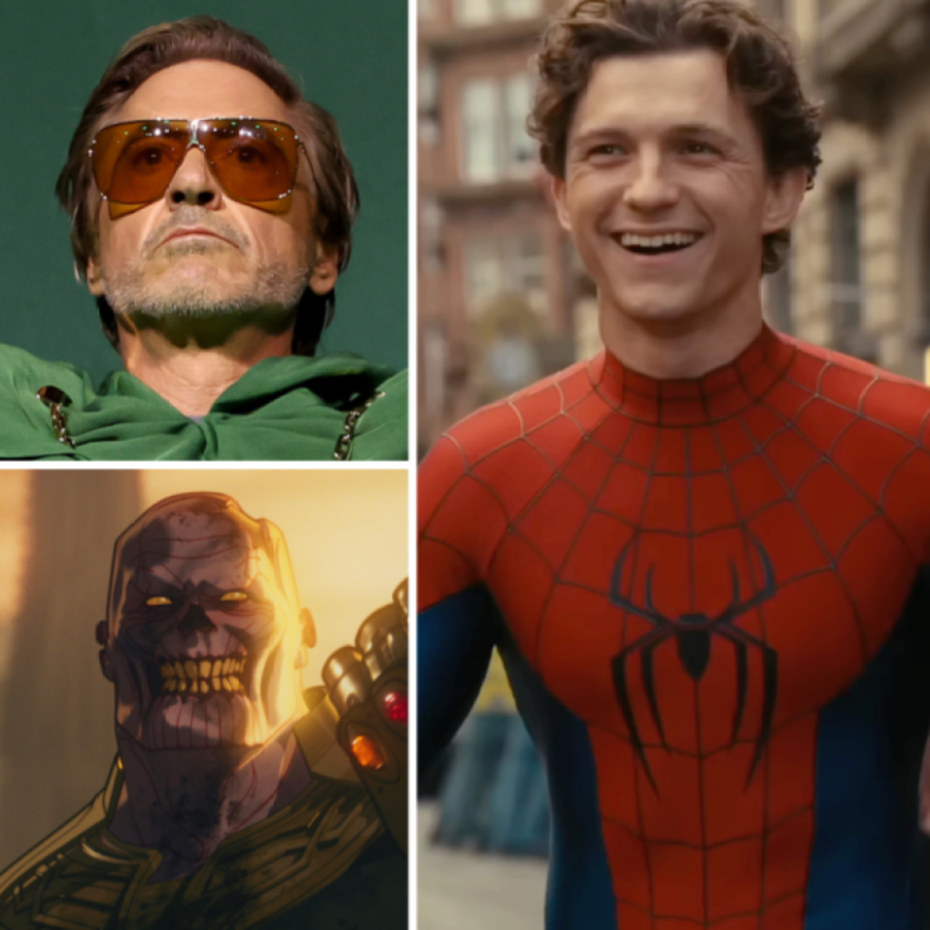 Every Marvel Studios Movie and Disney+ Project in 2025 and Beyond