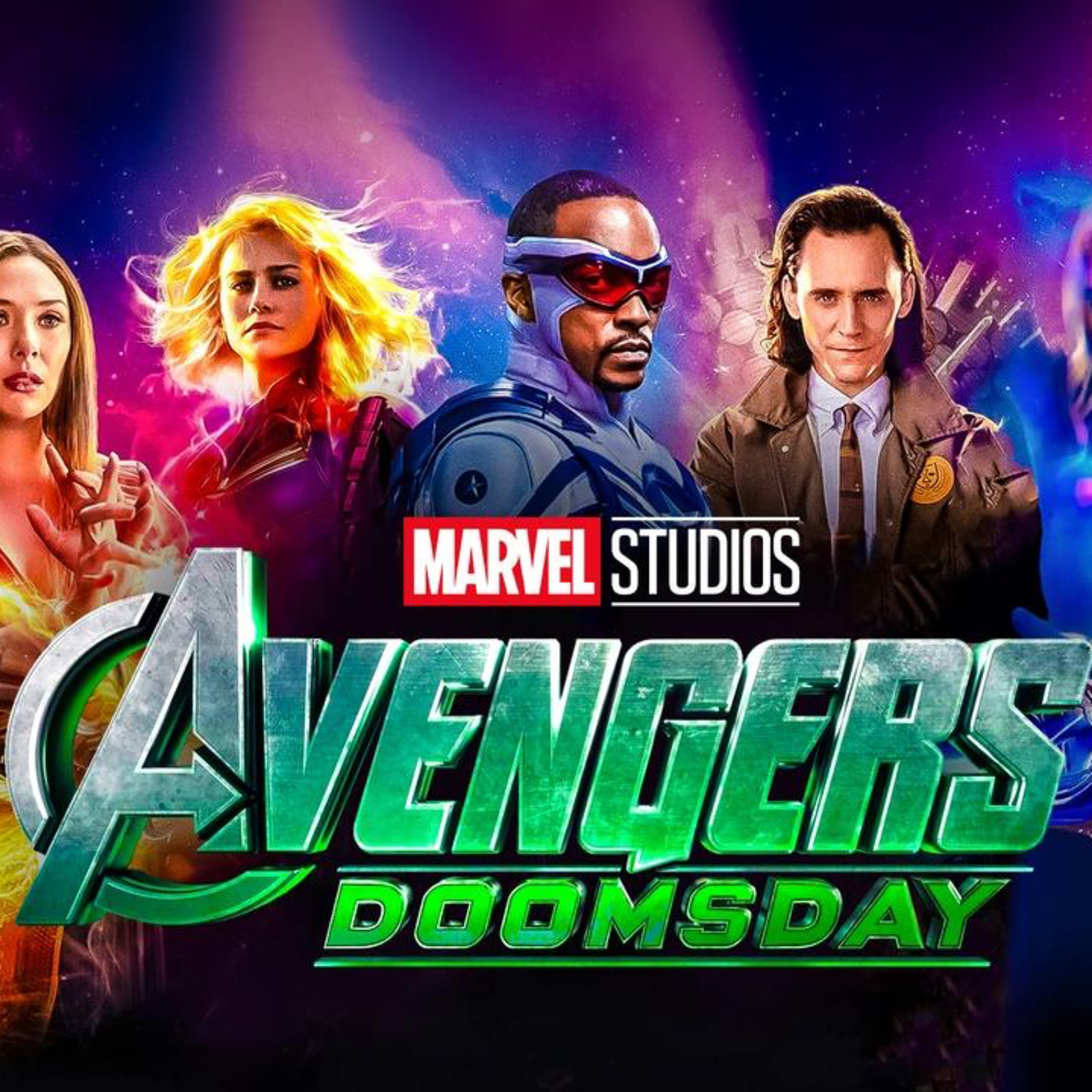 Ironheart Just Ended Phase 5, Here’s Every Phase 6 Movie & Show Confirmed to Release