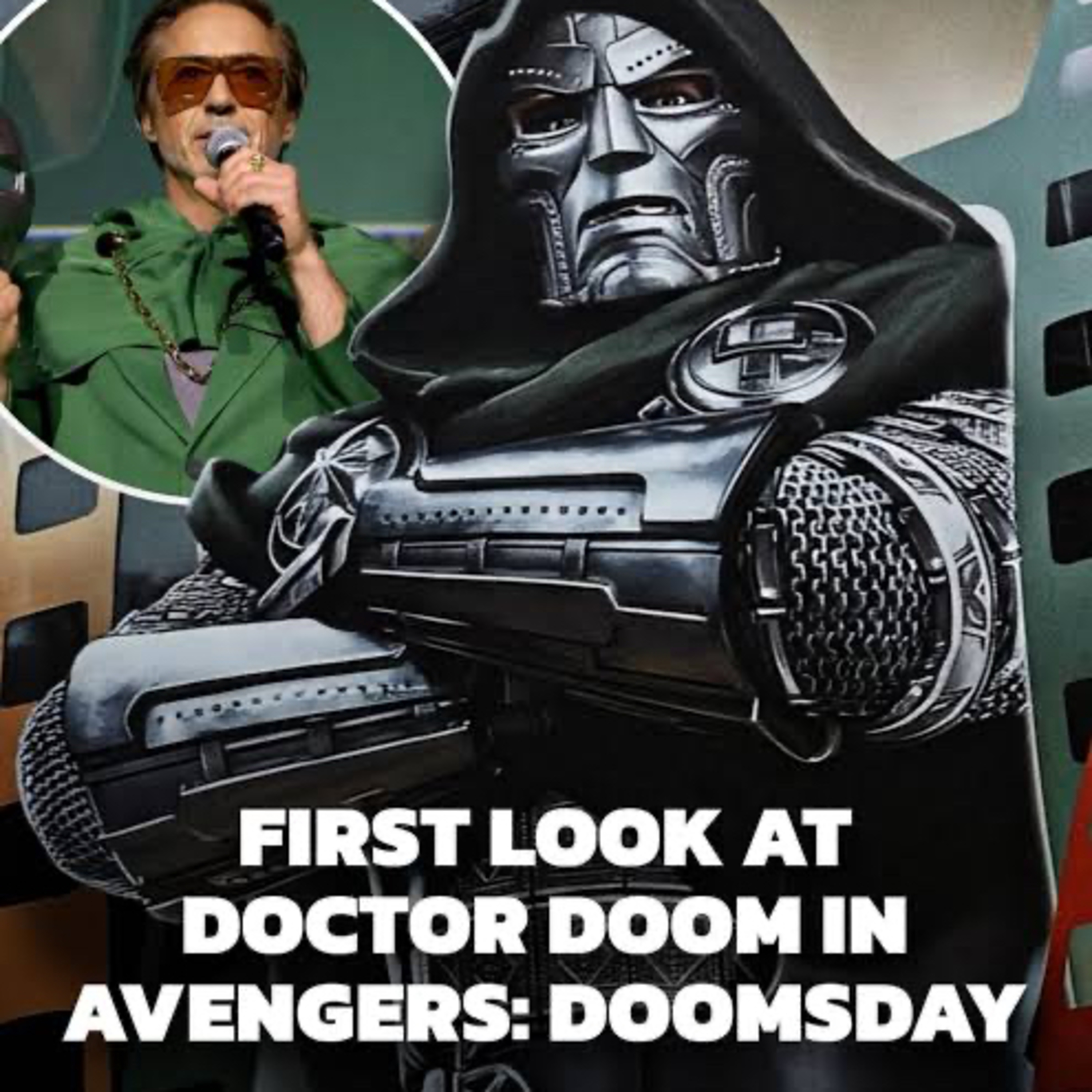 Marvel Studios Announces 1 Upcoming Movie Will Officially Start a New Era for The MCU