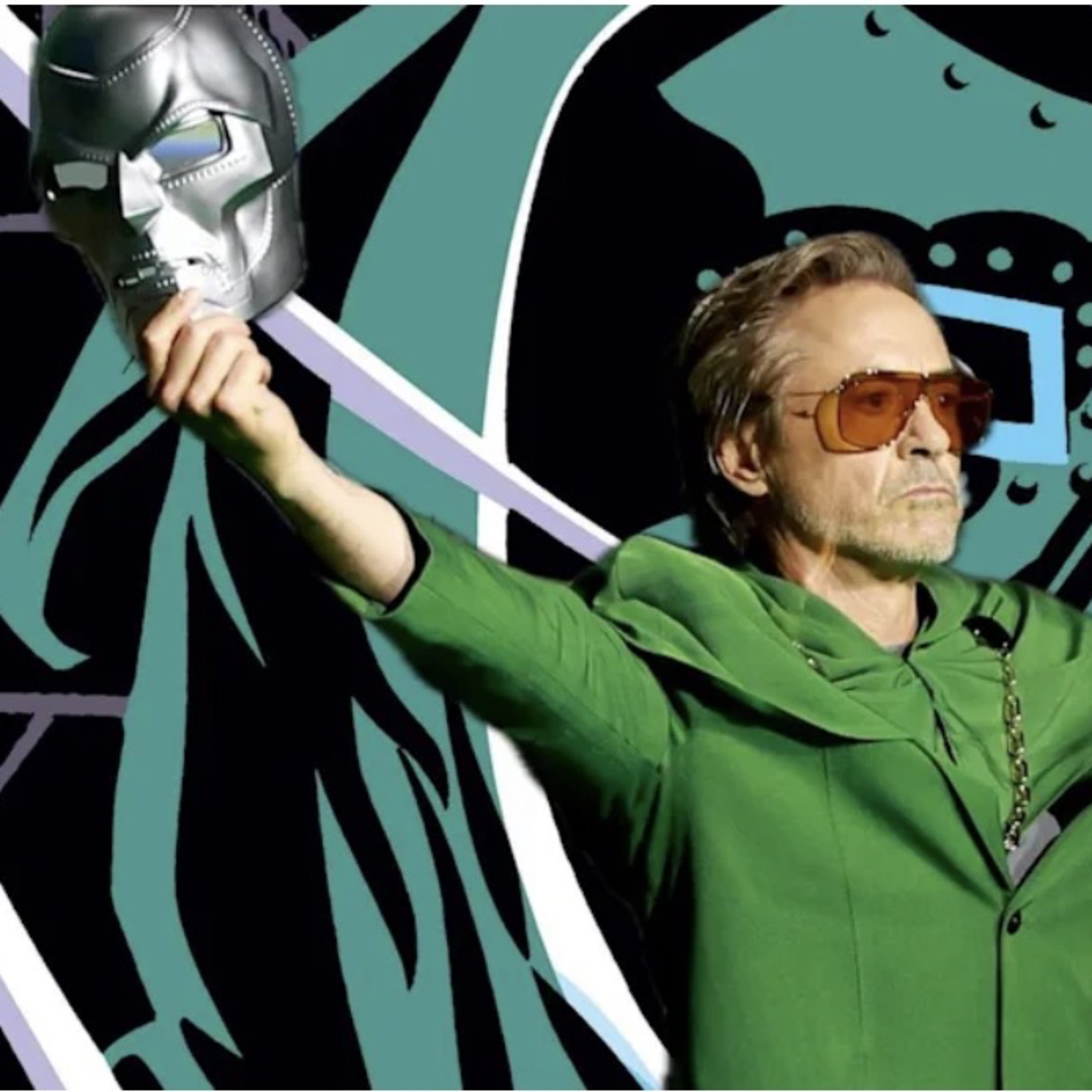 Avengers: Doomsday merch may have just revealed our first real look at Robert Downey Jr.'s