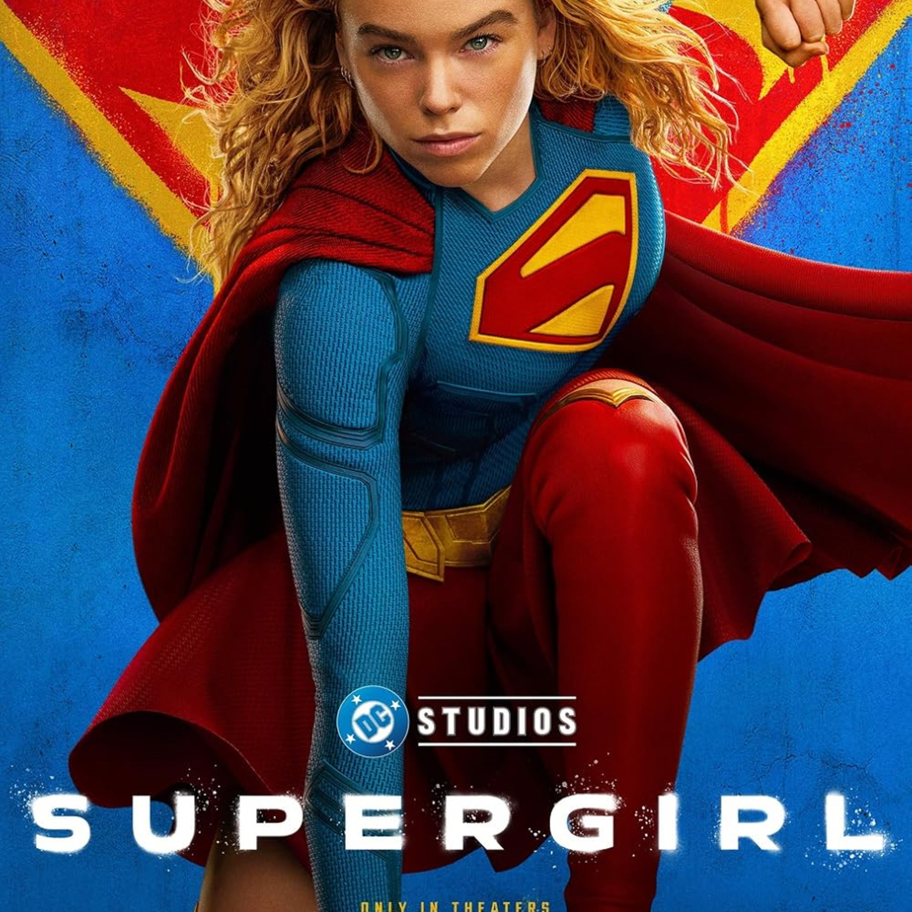 Part 1: I had finally saw the movie of Supergirl DC Comics movie and the movie was really good episode artwork