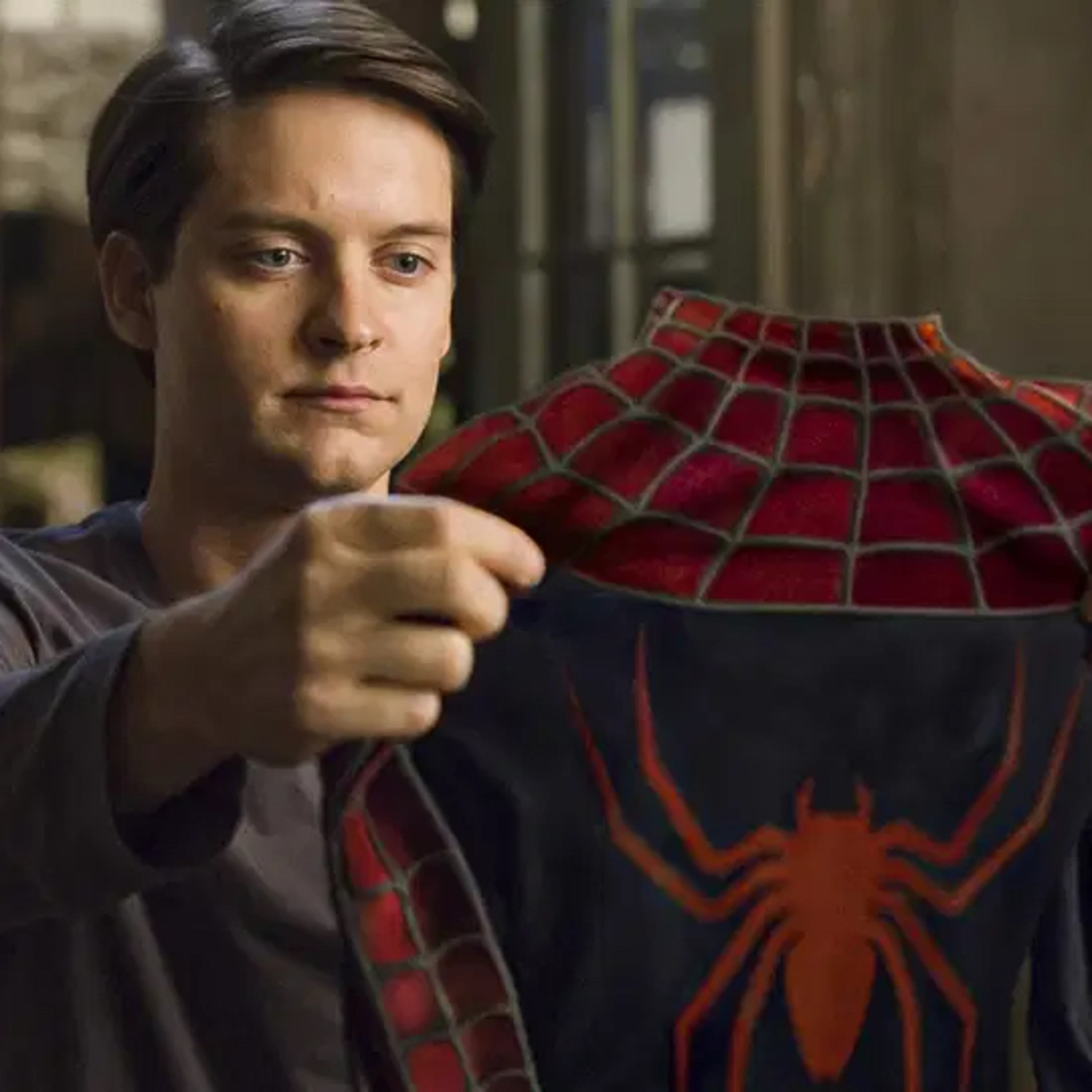 Part 2: Tobey Maguire Is in Avengers: Doomsday but His Suit Will Upset Many Fans: MCU Report episode artwork